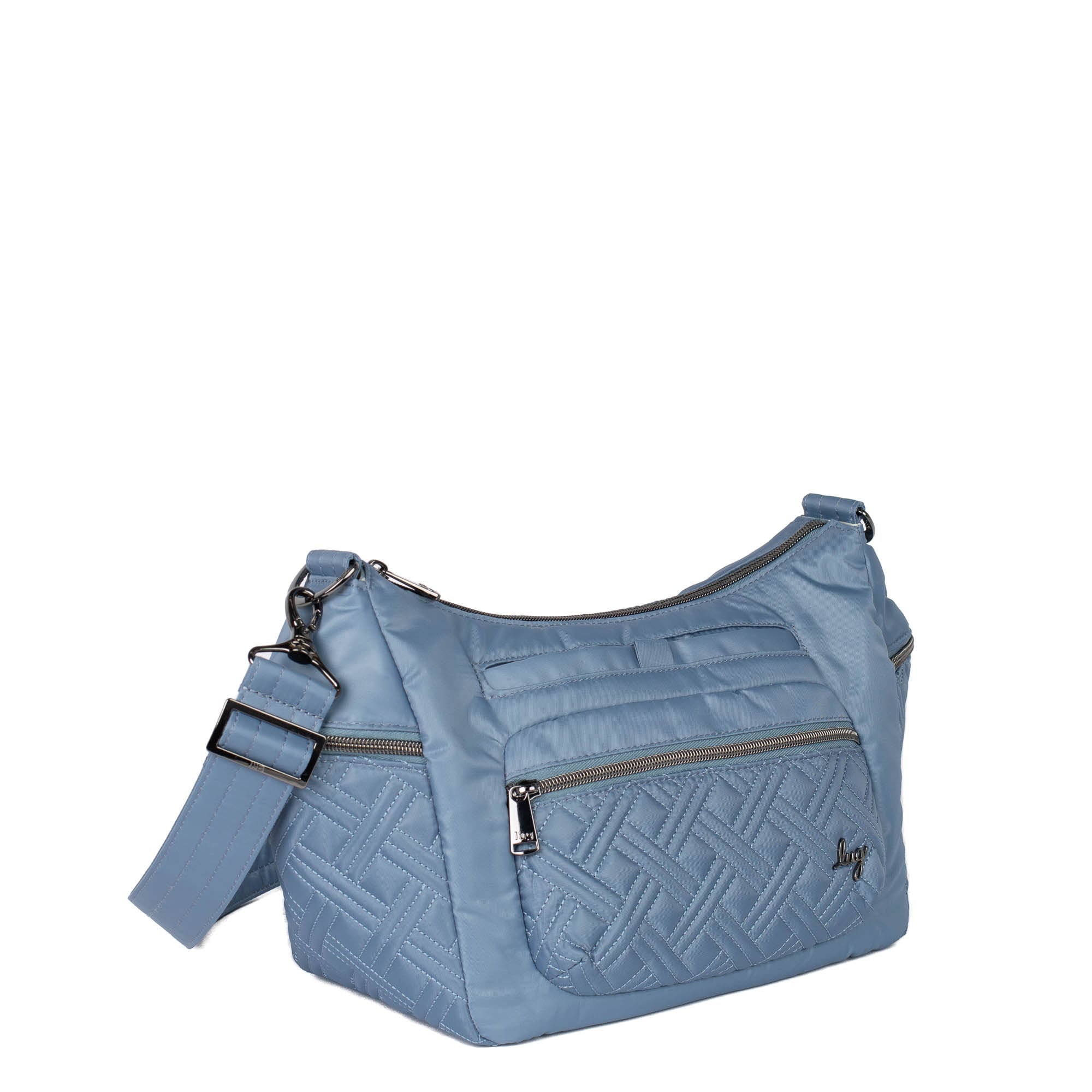 Cha Cha Crossbody Bag - BLUE MOON - ChaCha_BlueMoon_02