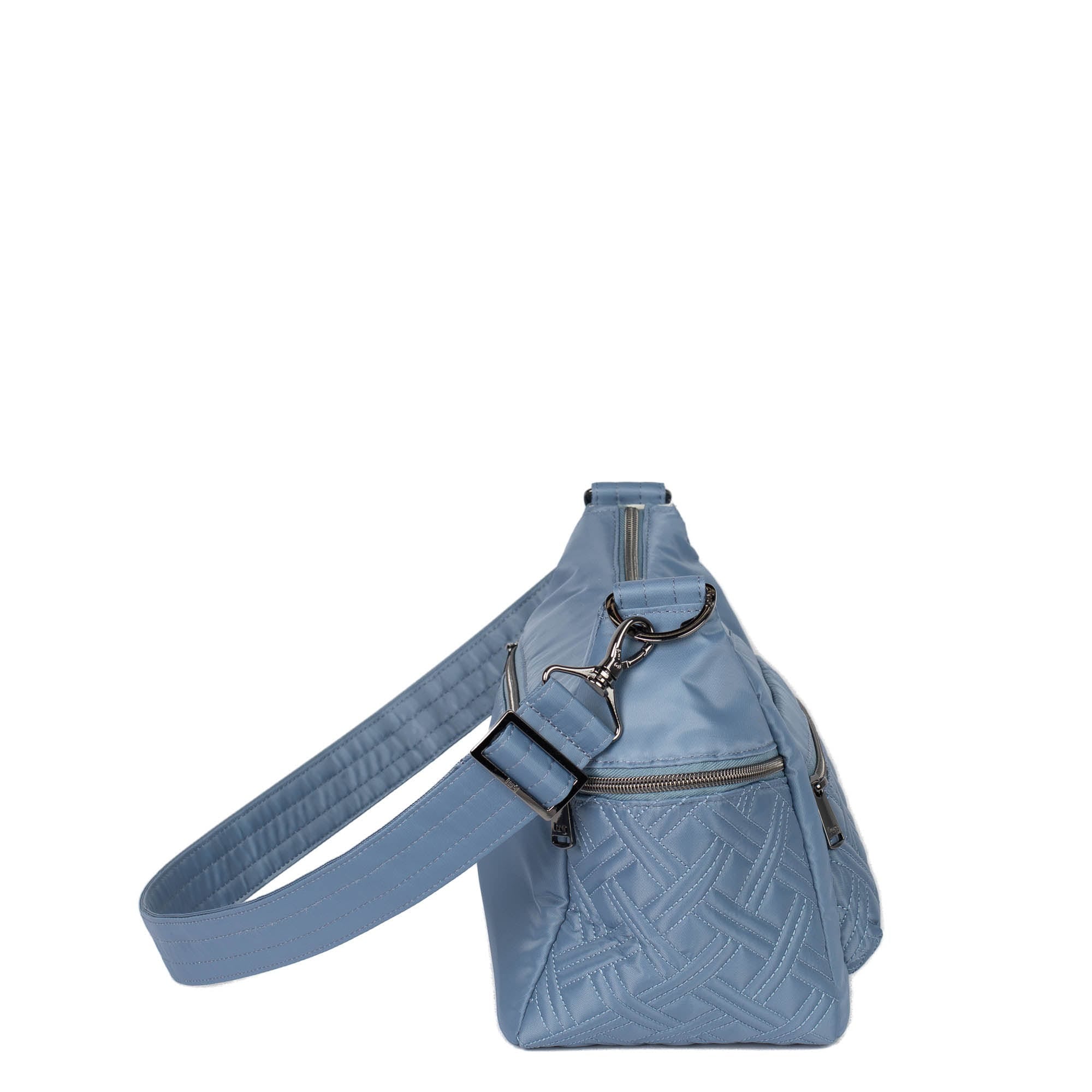 Cha Cha Crossbody Bag - BLUE MOON - ChaCha_BlueMoon_03