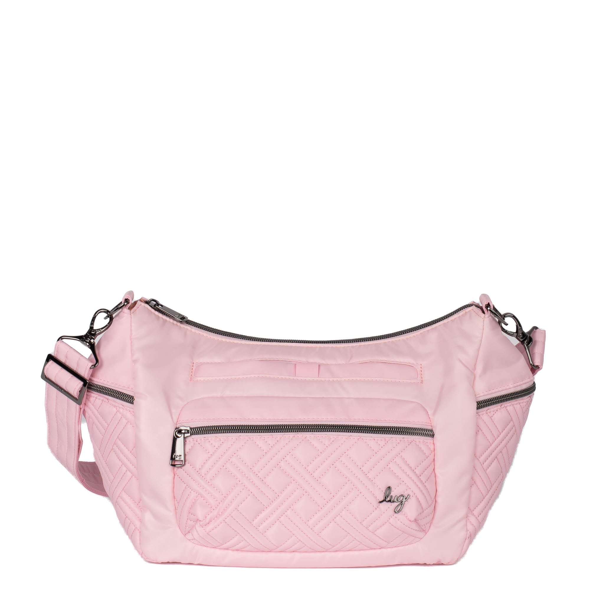 Cha Cha Crossbody Bag - BUBBLE PINK - ChaCha_BubblePink_01_043565ef-2dbf-4d15-9f81-b639305154d5