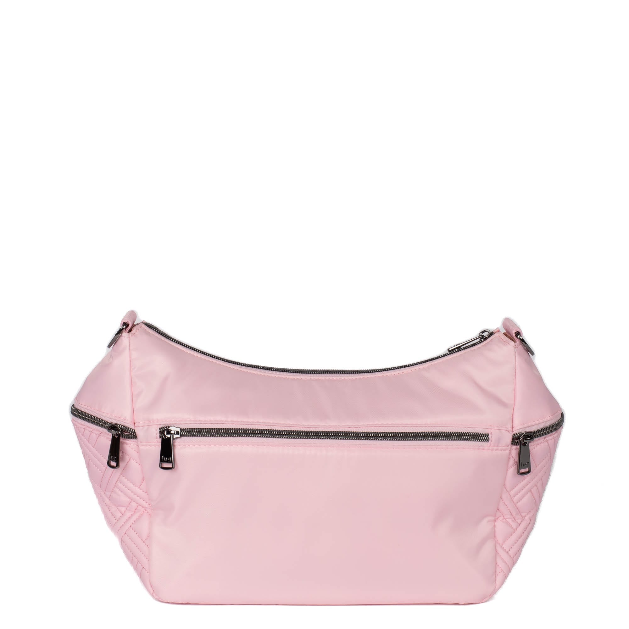 Cha Cha Crossbody Bag - BUBBLE PINK - ChaCha_BubblePink_04