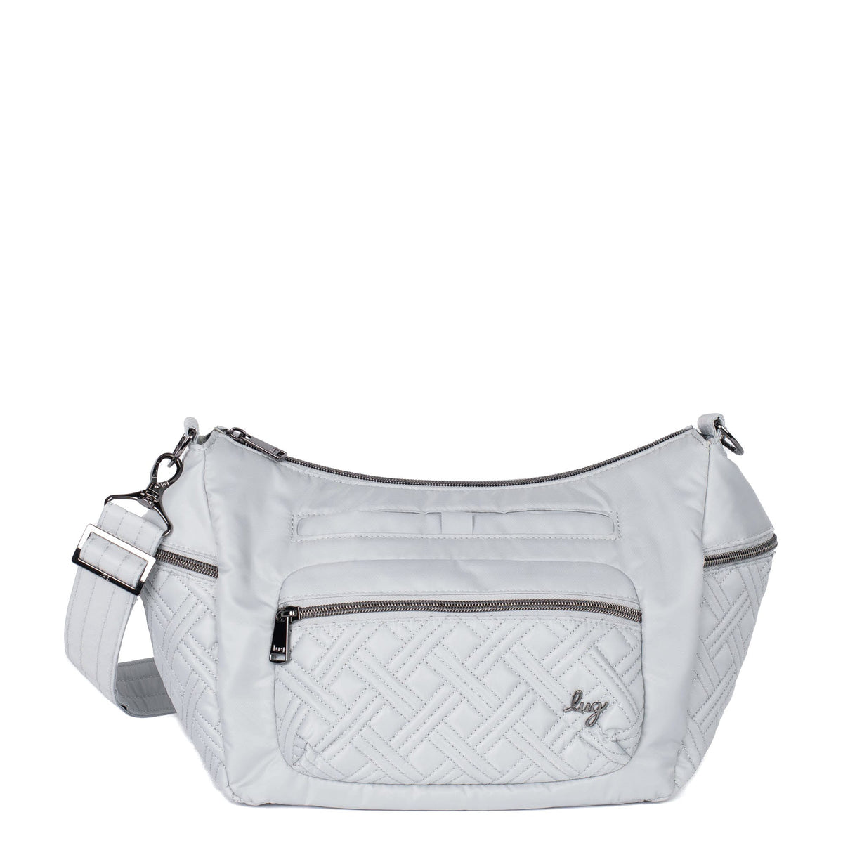 Cha Cha Crossbody Bag - - ChaCha_CloudGrey_01_b65b8a12-1c25-420d-a7d5-3929c00bd46d