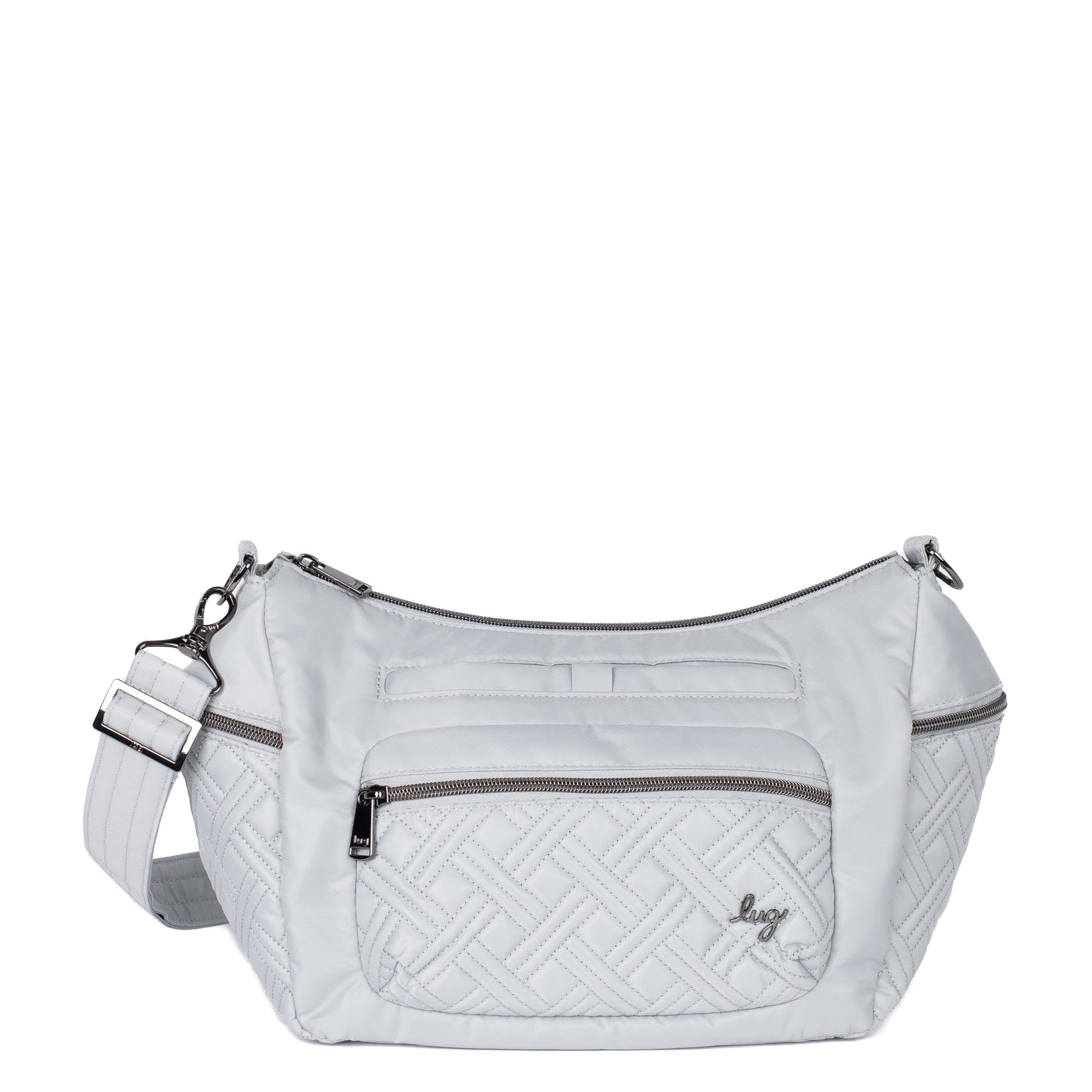 Cha Cha Crossbody Bag - - ChaCha_CloudGrey_01_b65b8a12-1c25-420d-a7d5-3929c00bd46d