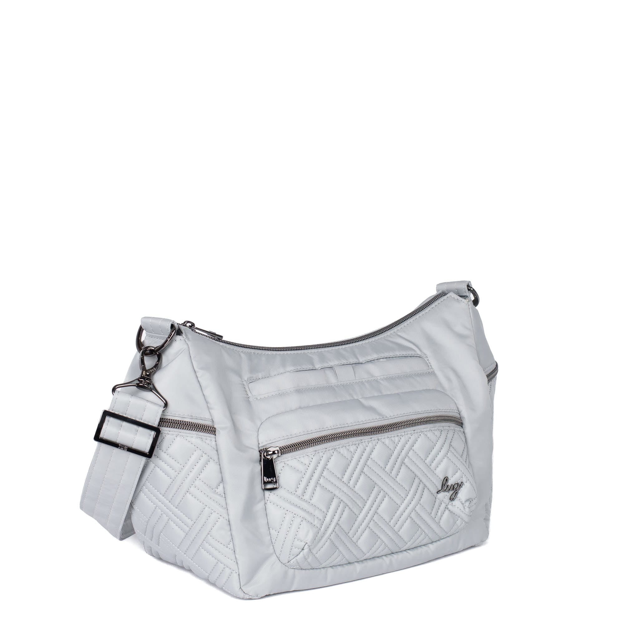 Cha Cha Crossbody Bag - CLOUD GREY - ChaCha_CloudGrey_02