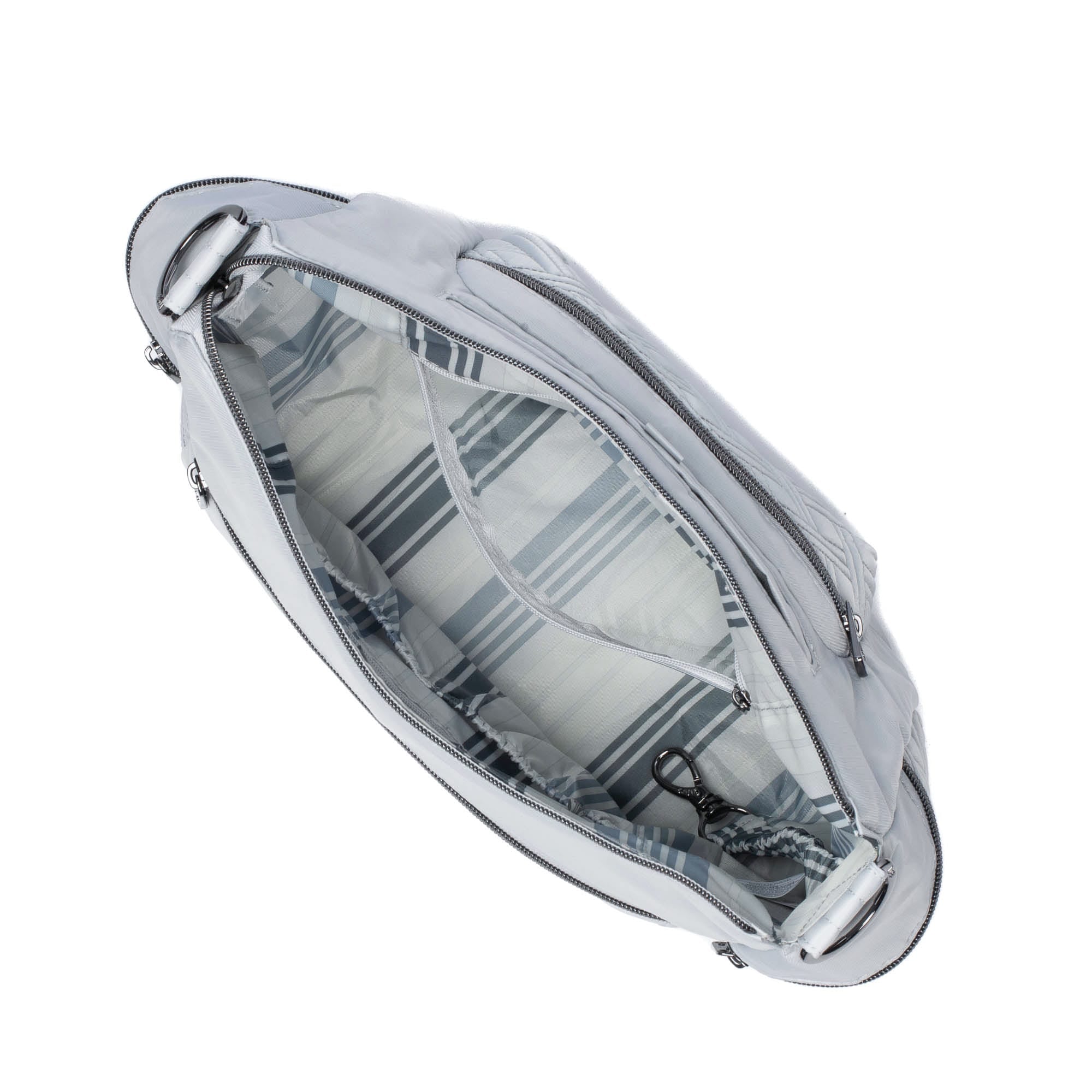 Cha Cha Crossbody Bag - CLOUD GREY - ChaCha_CloudGrey_05