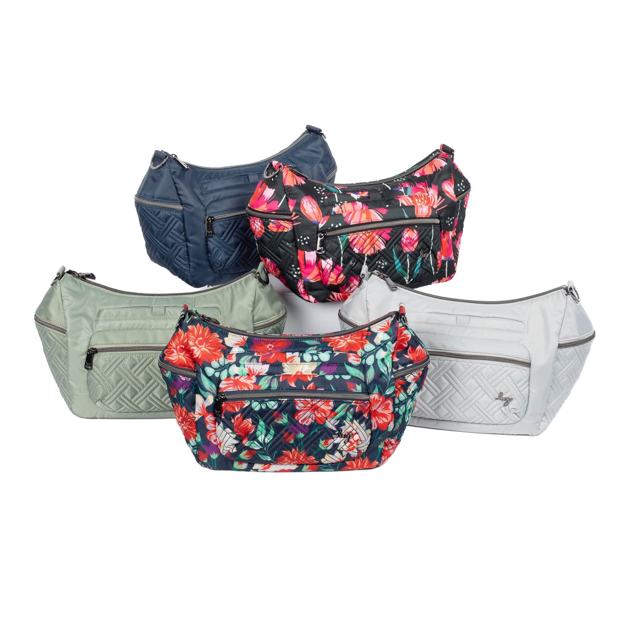Cha Cha Crossbody Bag - - ChaCha_Group_01
