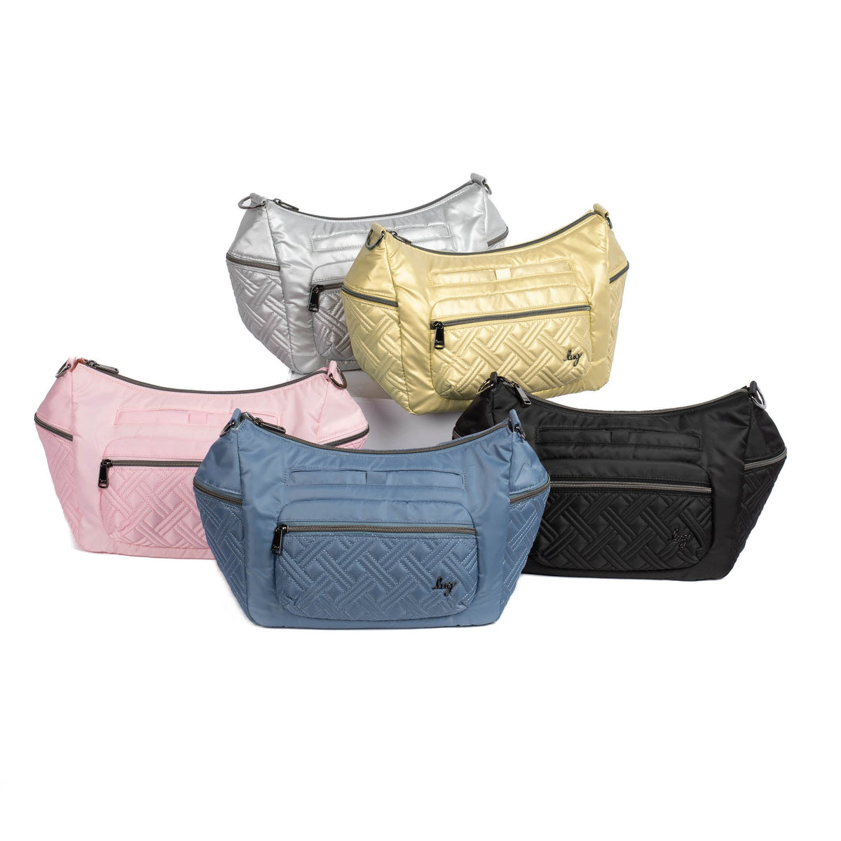 Cha Cha Crossbody Bag - - ChaCha_Group_02