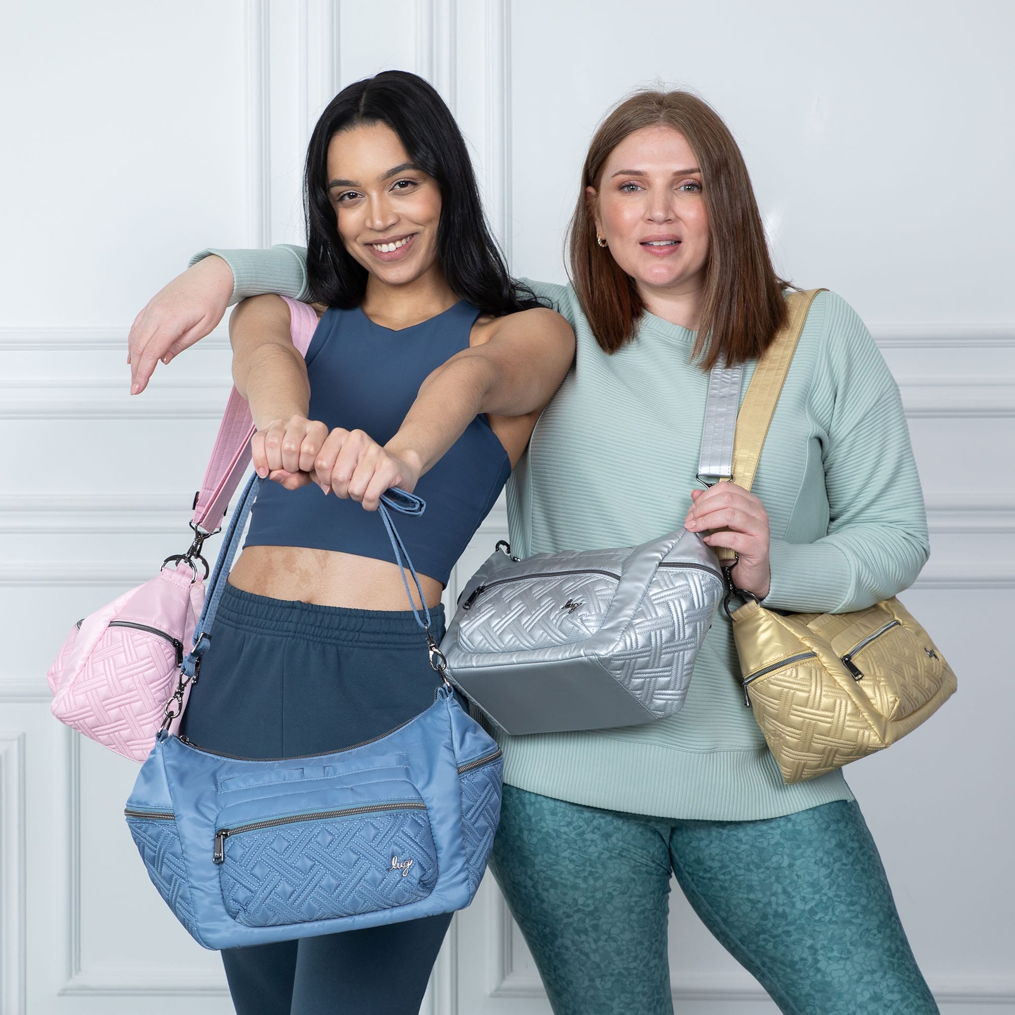 Cha Cha Crossbody Bag - - ChaCha_Hover