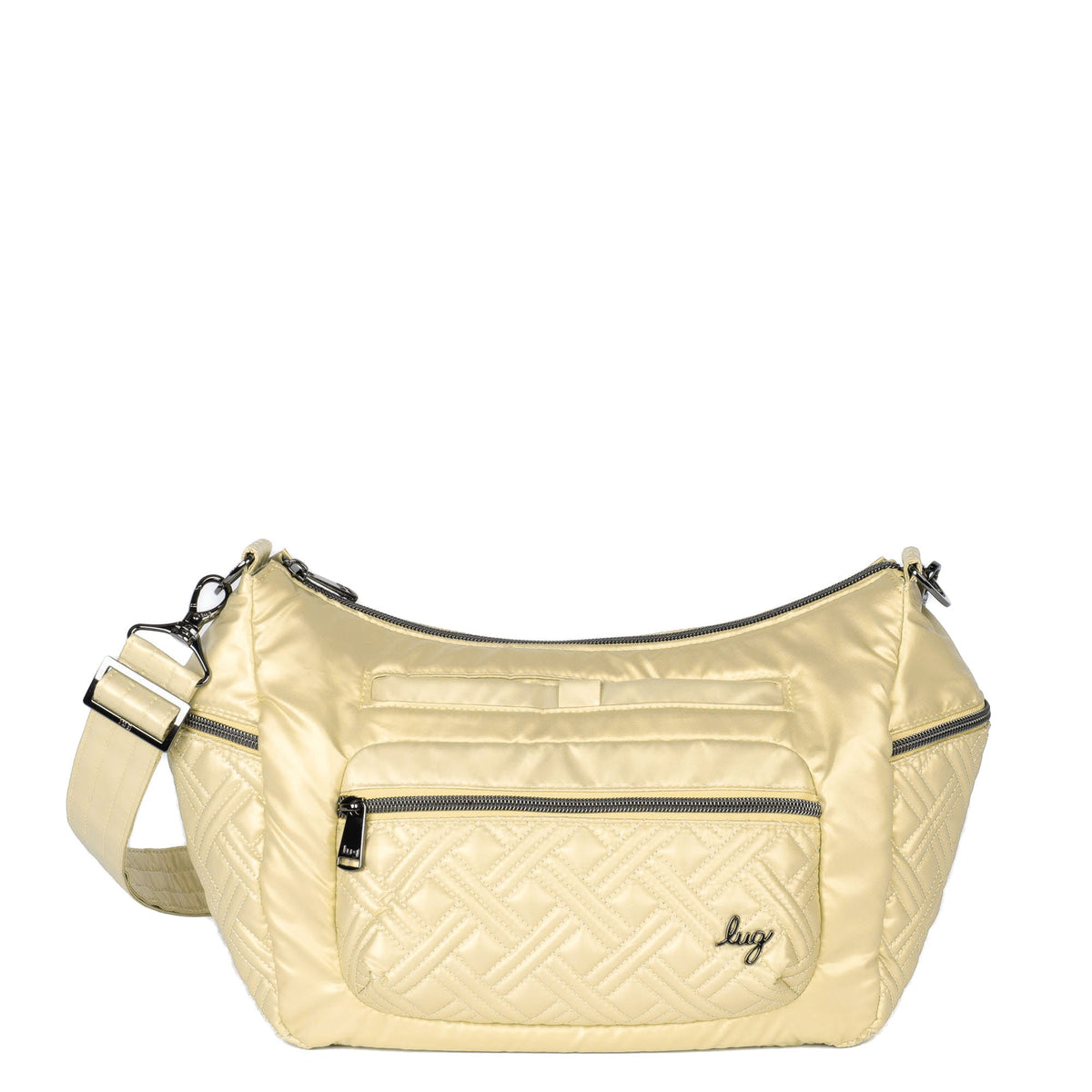 Cha Cha Crossbody Bag - METALLIC GOLD - ChaCha_MetallicGold_01