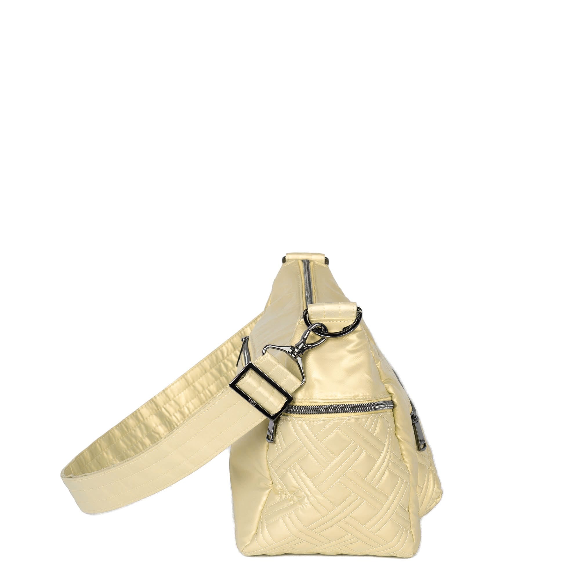 Cha Cha Crossbody Bag - METALLIC GOLD - ChaCha_MetallicGold_03