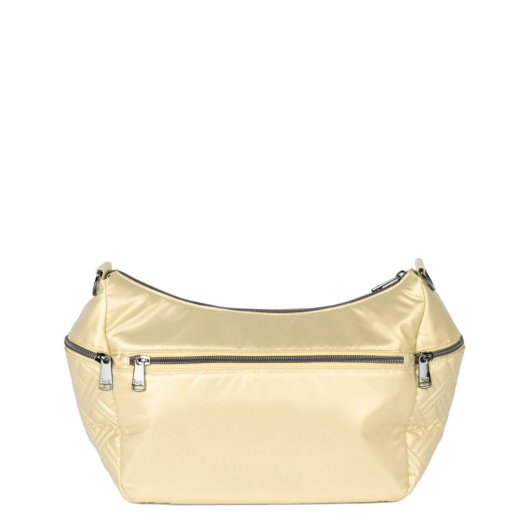 Cha Cha Crossbody Bag - METALLIC GOLD - ChaCha_MetallicGold_04