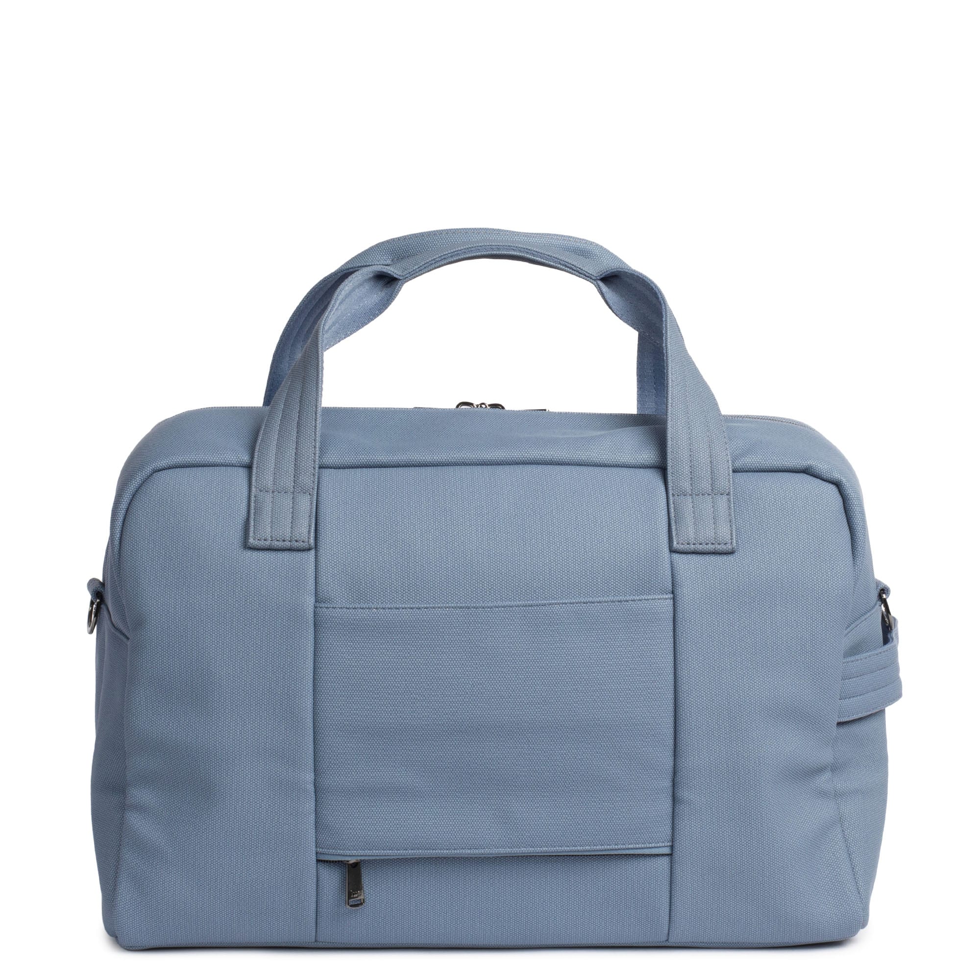 Charger Matte Luxe VL Overnight Bag - BLUE MOON - Charger_MatteLuxe_BlueMoon_04
