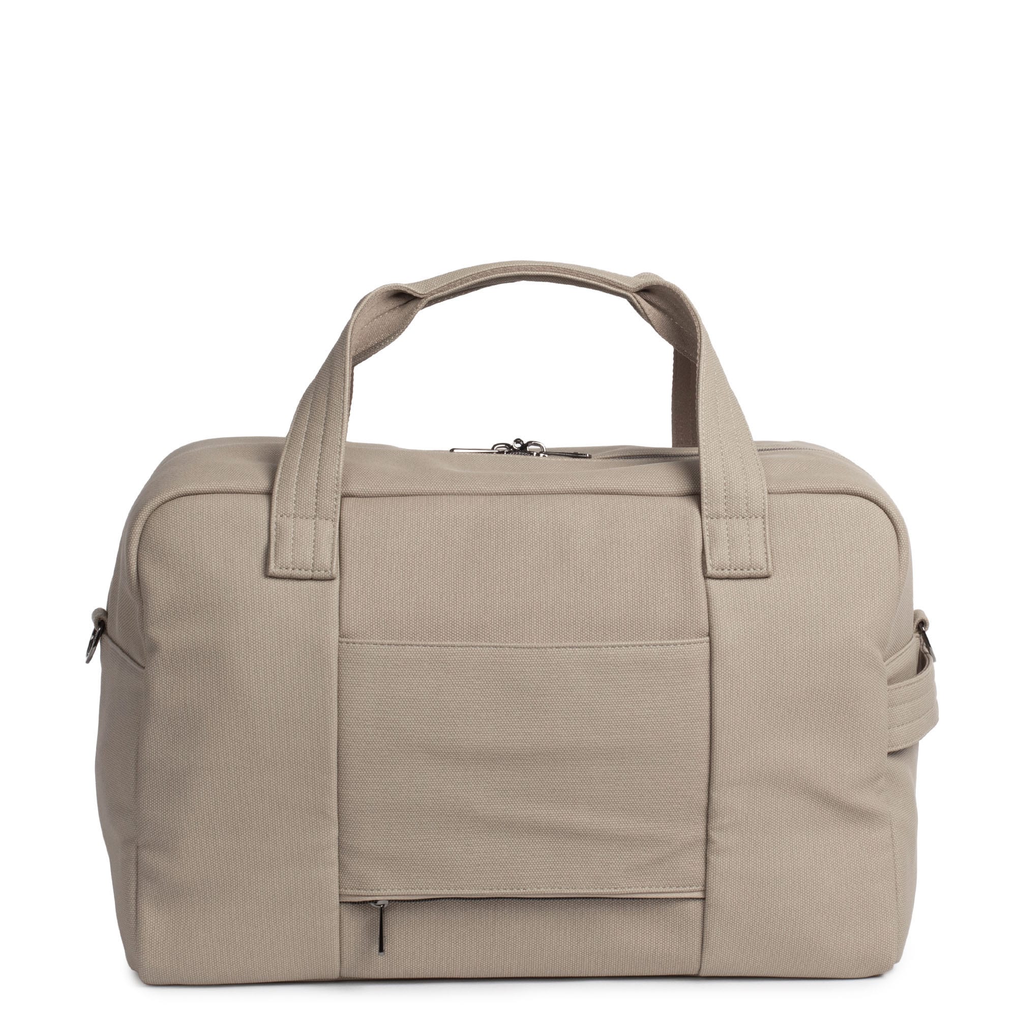 Charger Matte Luxe VL Overnight Bag - SAND - Charger_MatteLuxe_Sand_04