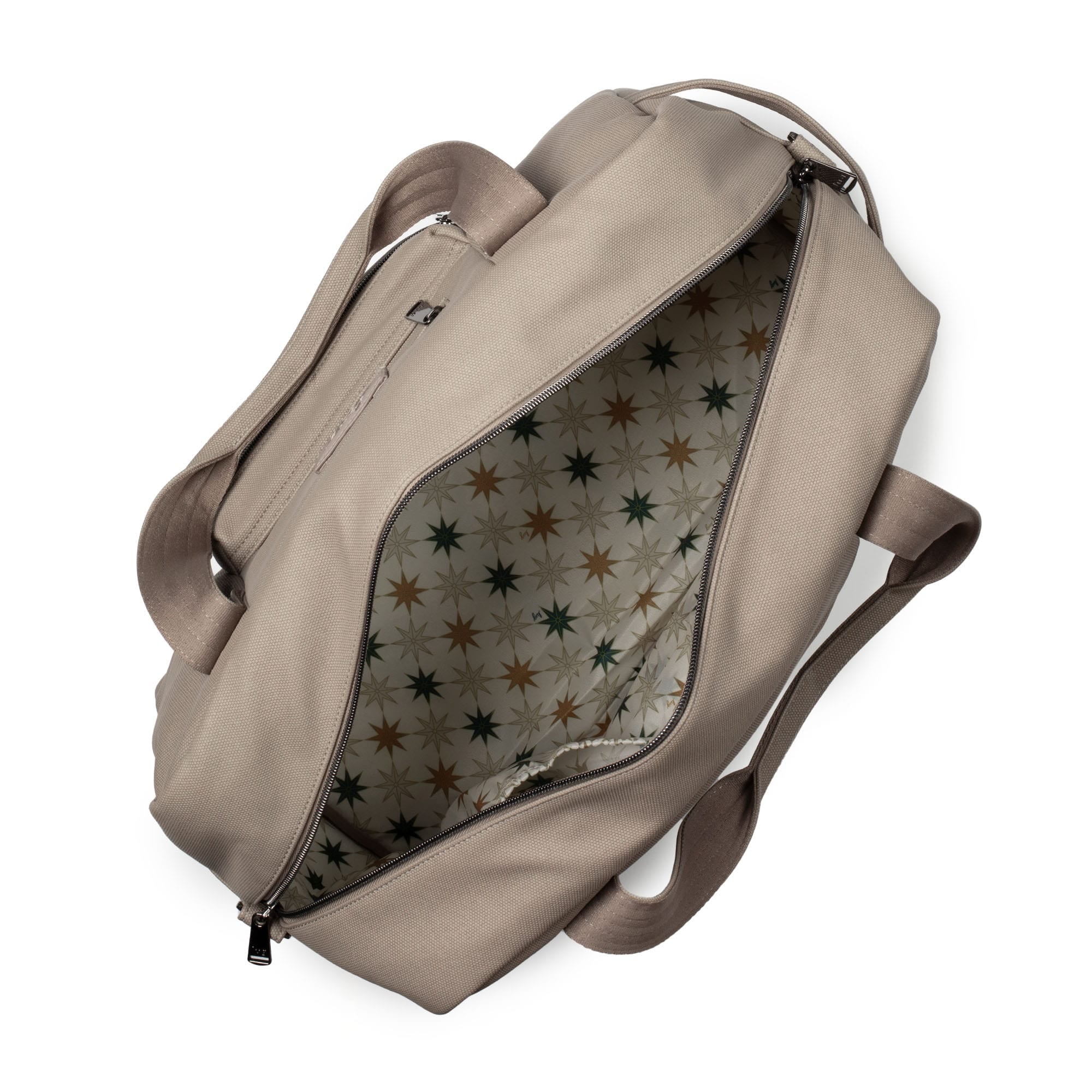 Charger Matte Luxe VL Overnight Bag - SAND - Charger_MatteLuxe_Sand_05