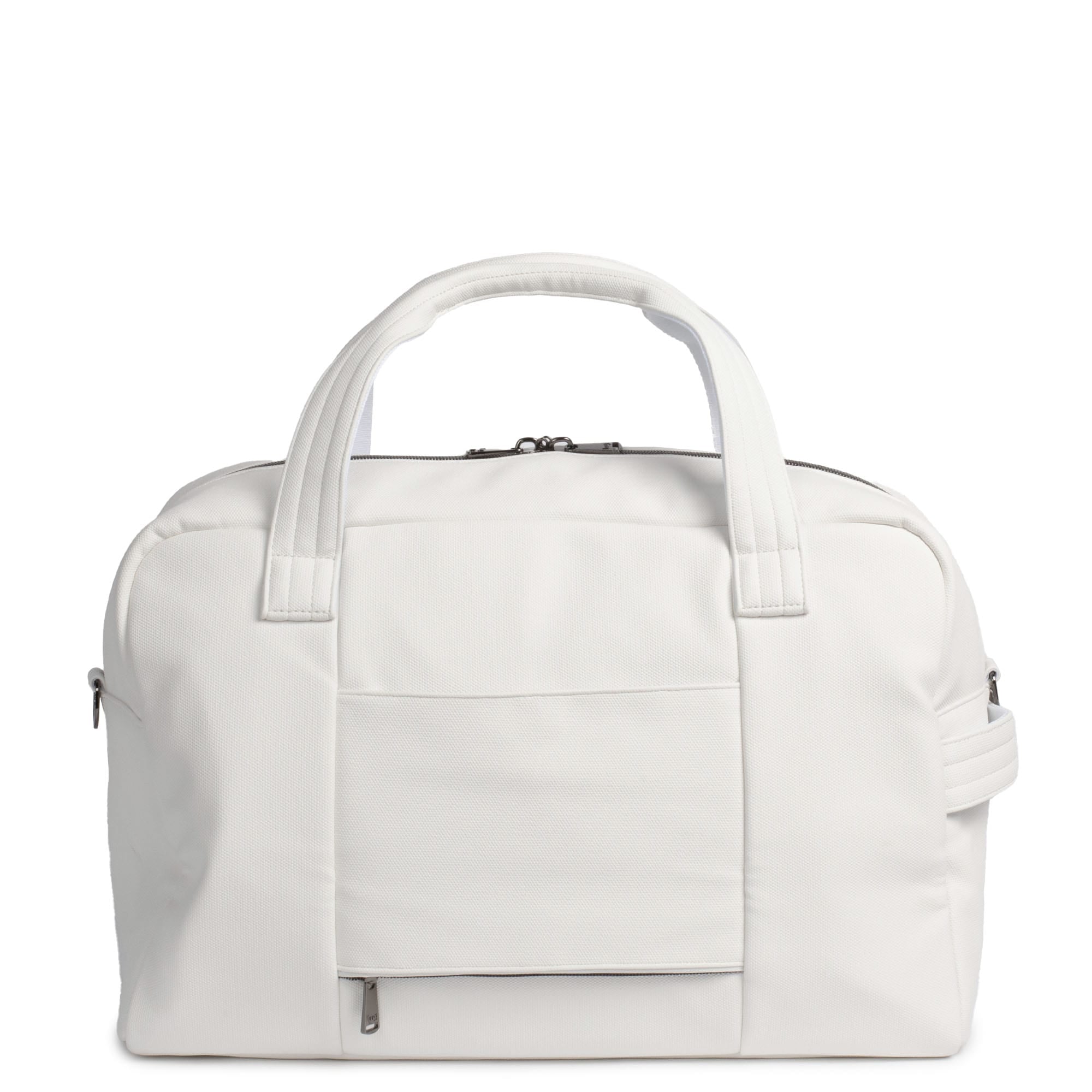 Charger Matte Luxe VL Overnight Bag - WHITE - Charger_MatteLuxe_White_04