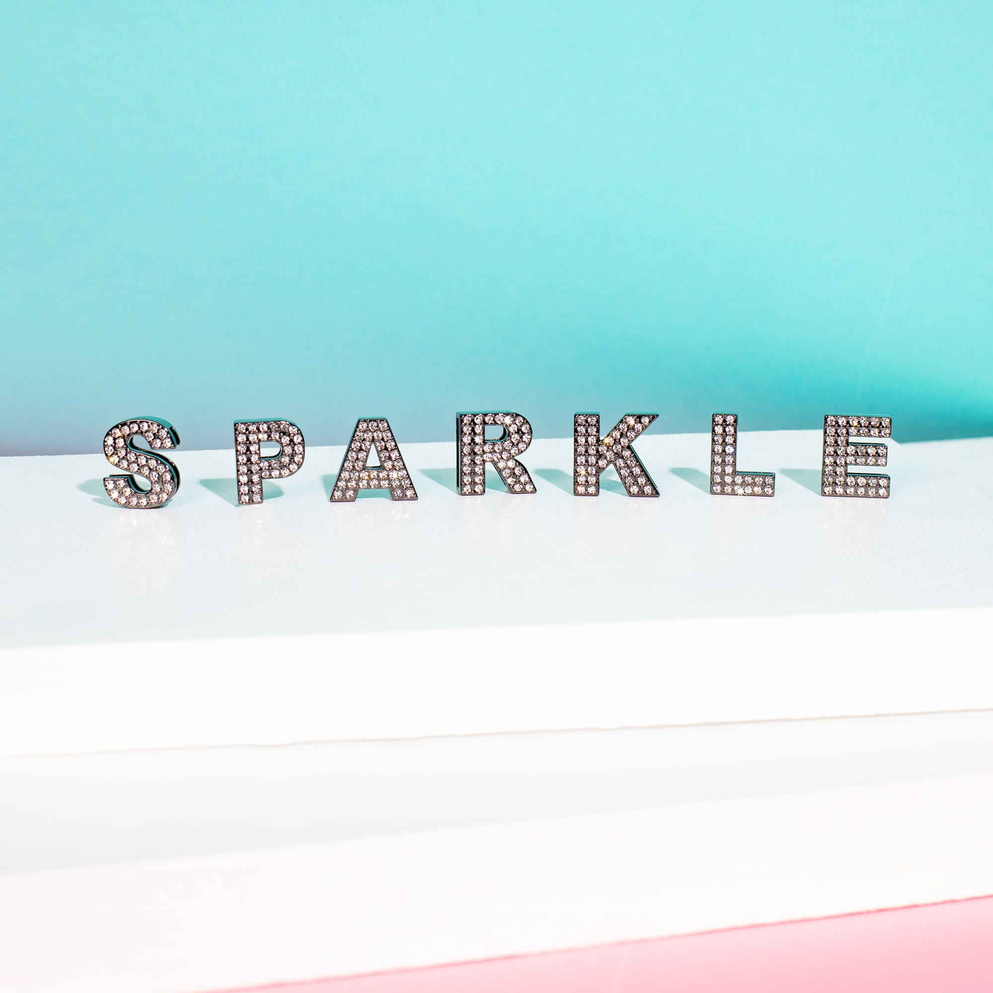 Lug Sparkle Bag Charm - - Charms-SPARKLE_GROUP