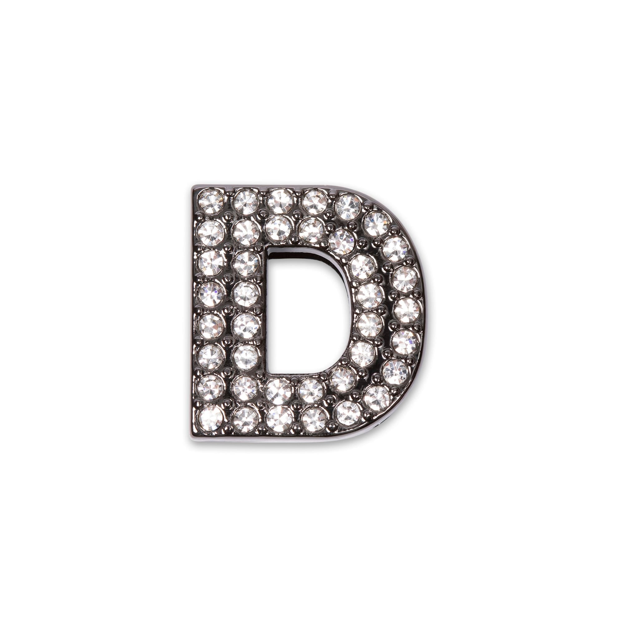 Lug Sparkle Bag Charm - D - CharmsSPARKLE_D