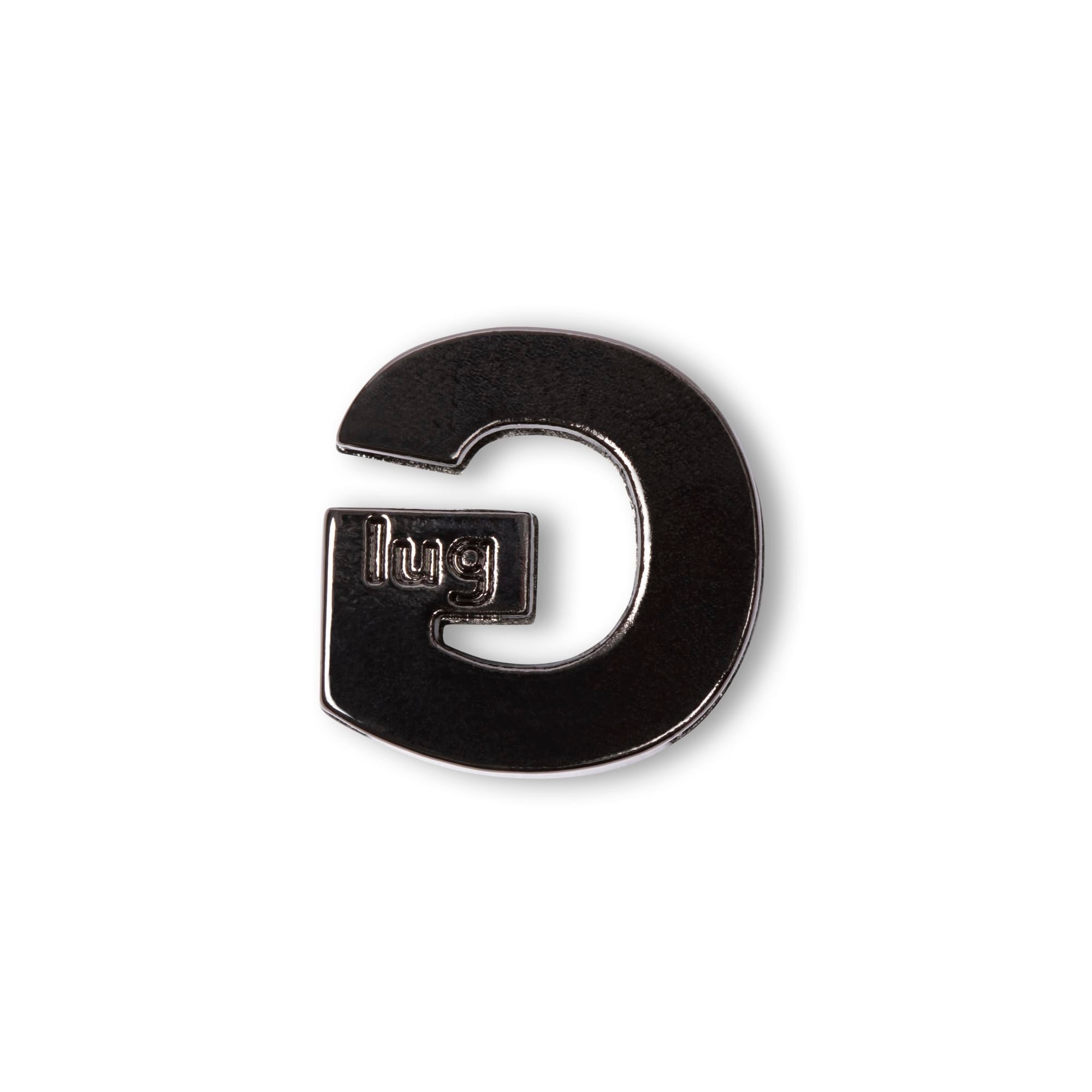 Lug Sparkle Bag Charm - G - CharmsSPARKLE_G_05