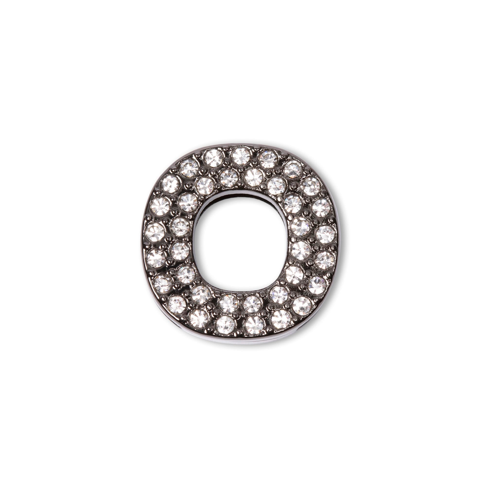 Lug Sparkle Bag Charm - O - CharmsSPARKLE_O