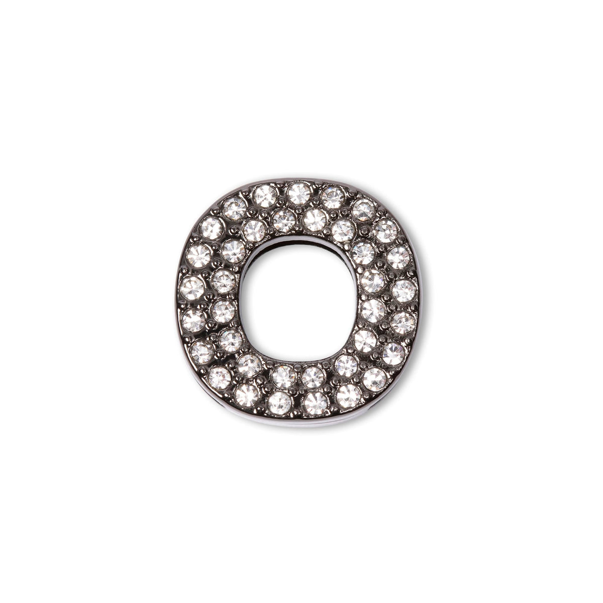 Lug Sparkle Bag Charm - O - CharmsSPARKLE_O