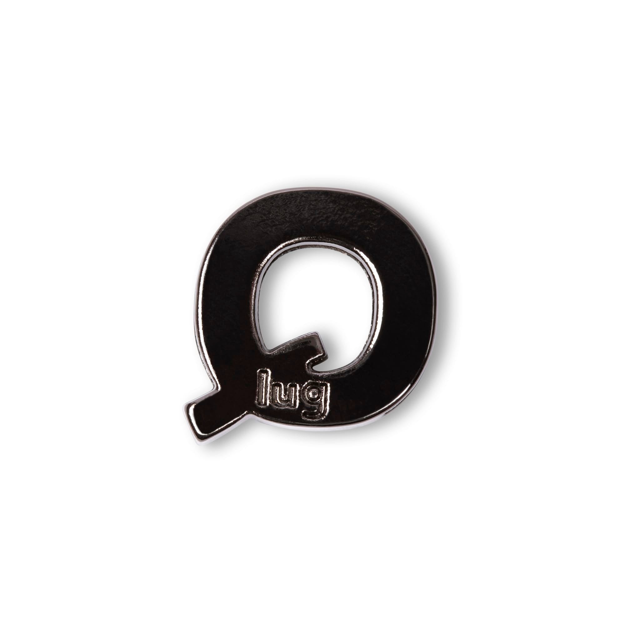 Lug Sparkle Bag Charm - Q - CharmsSPARKLE_Q_05