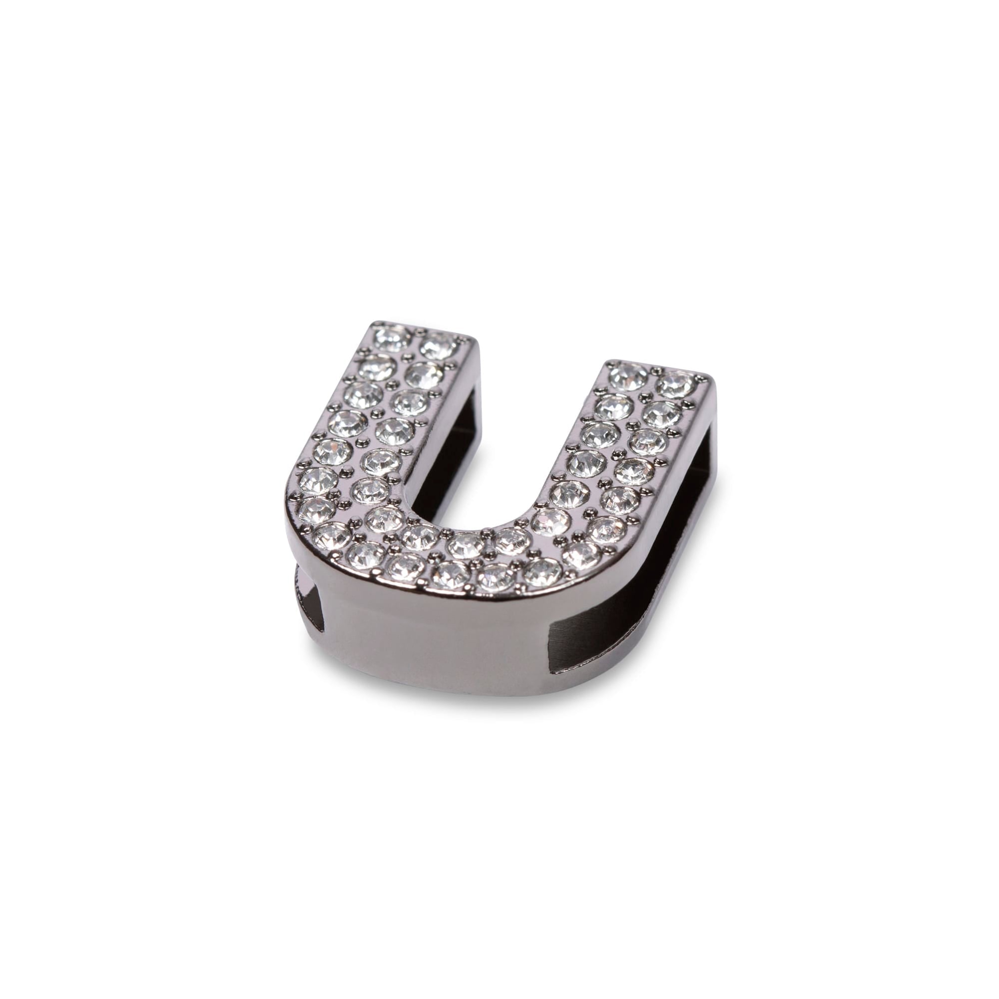 Lug Sparkle Bag Charm - U - CharmsSPARKLE_U_02_893a07bc-97c9-44d6-8ab0-ce0586005d7e