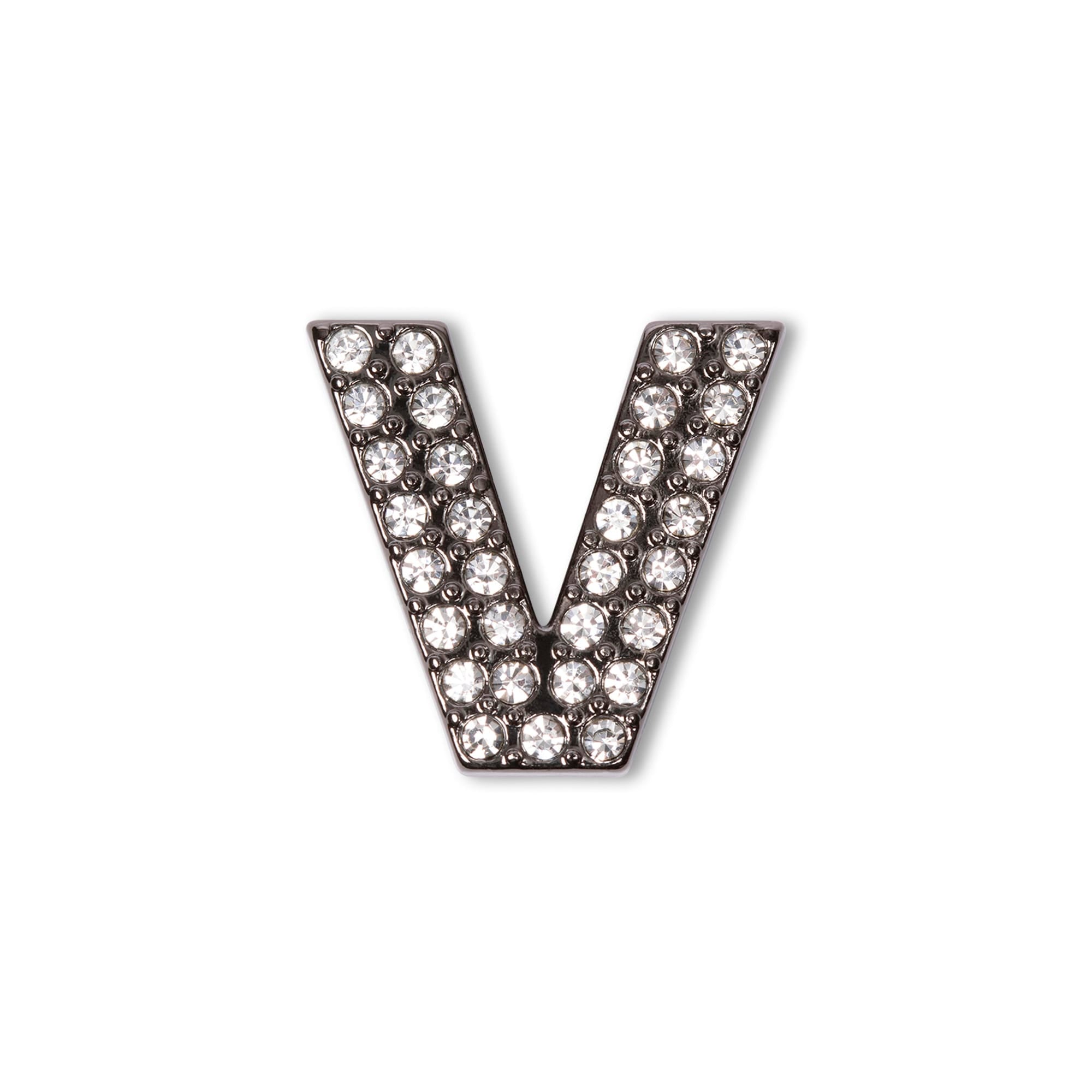 Lug Sparkle Bag Charm - V - CharmsSPARKLE_V