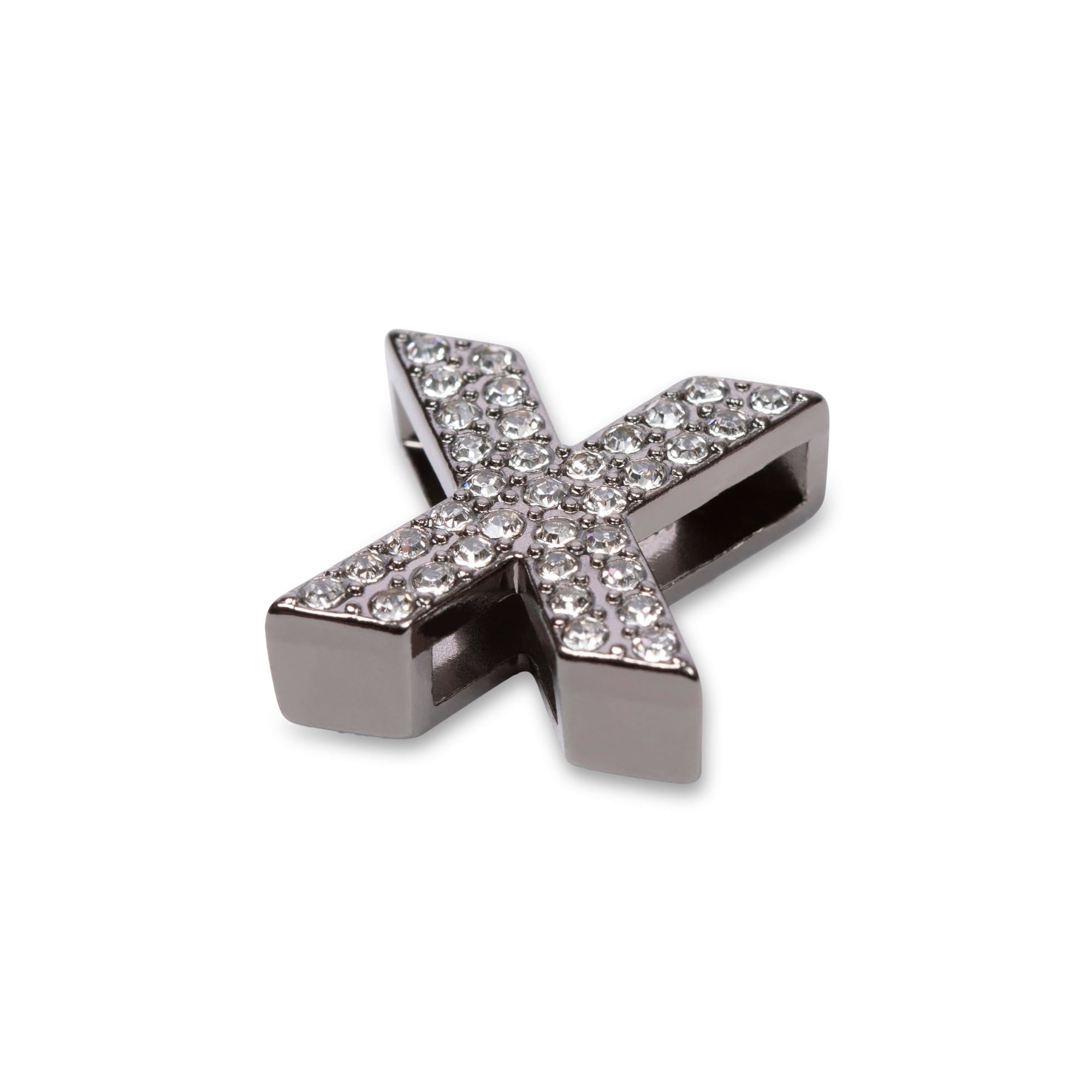 Lug Sparkle Bag Charm - X - CharmsSPARKLE_X_02_fa26be35-2292-4d7c-9008-f8832d1ecf9c