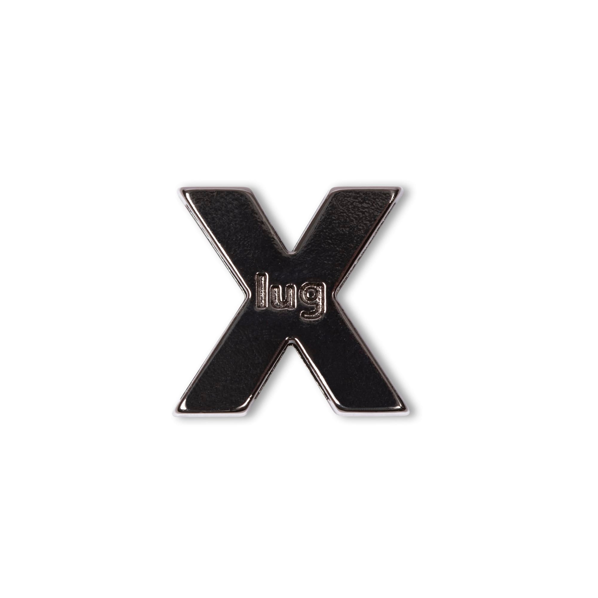 Lug Sparkle Bag Charm - X - CharmsSPARKLE_X_05