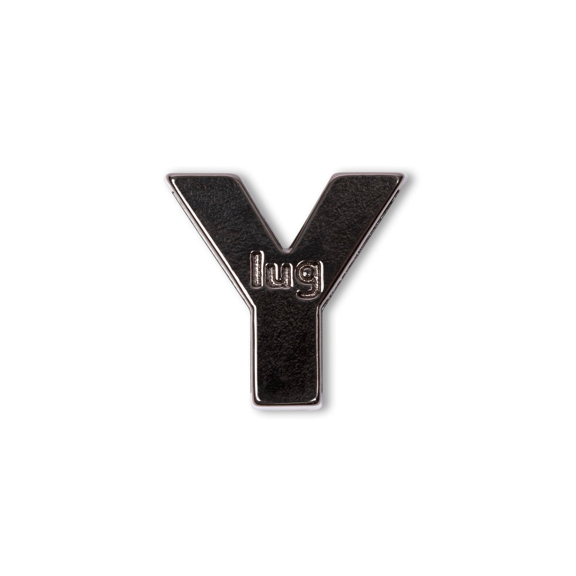 Lug Sparkle Bag Charm - Y - CharmsSPARKLE_Y_05
