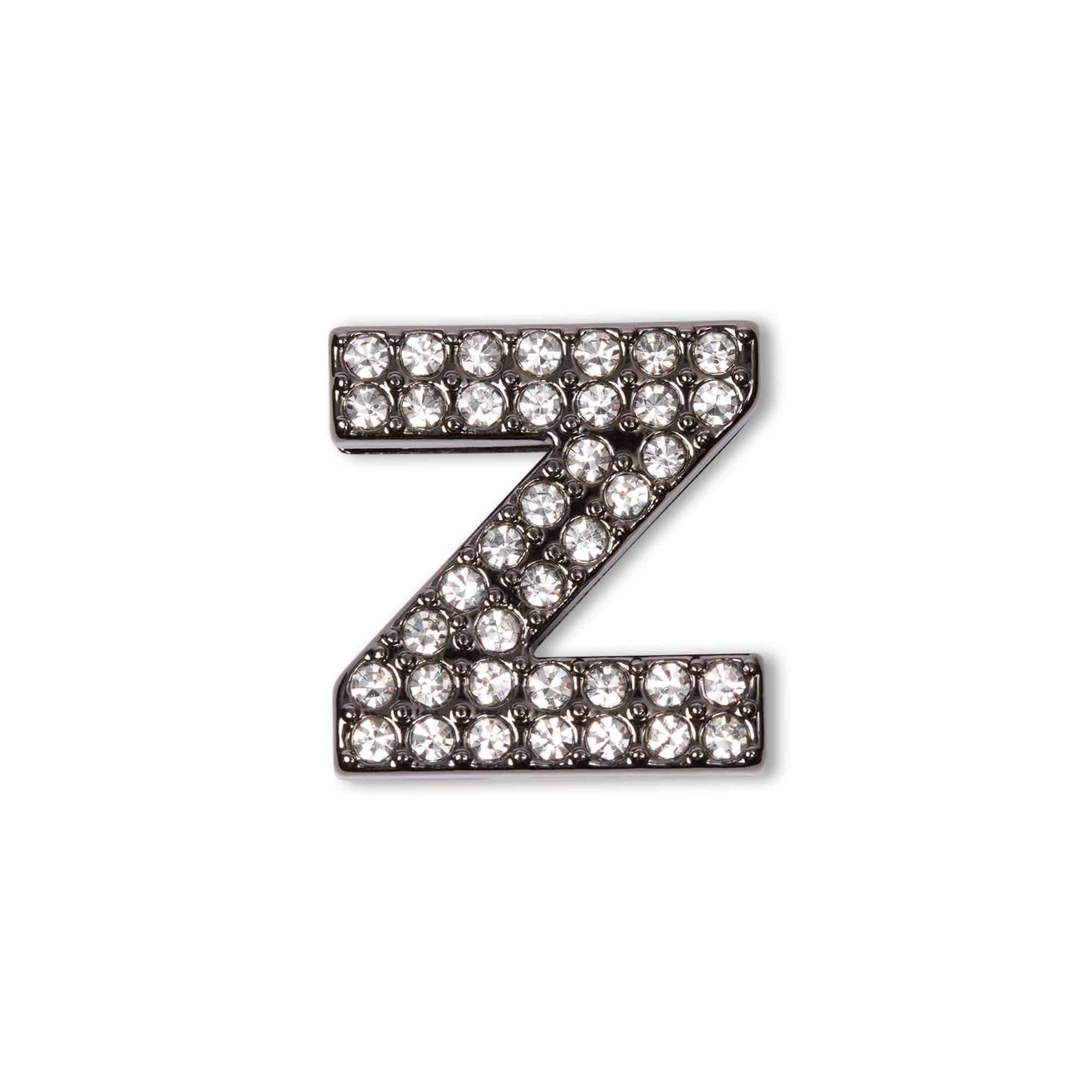 Lug Sparkle Bag Charm - Z - CharmsSPARKLE_Z