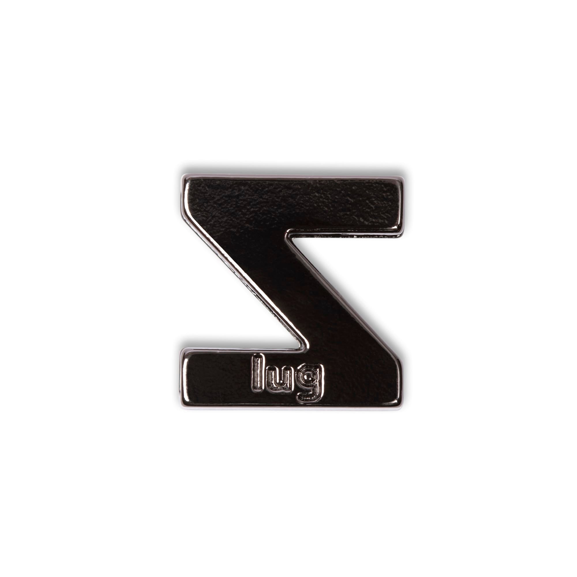 Lug Sparkle Bag Charm - Z - CharmsSPARKLE_Z_05