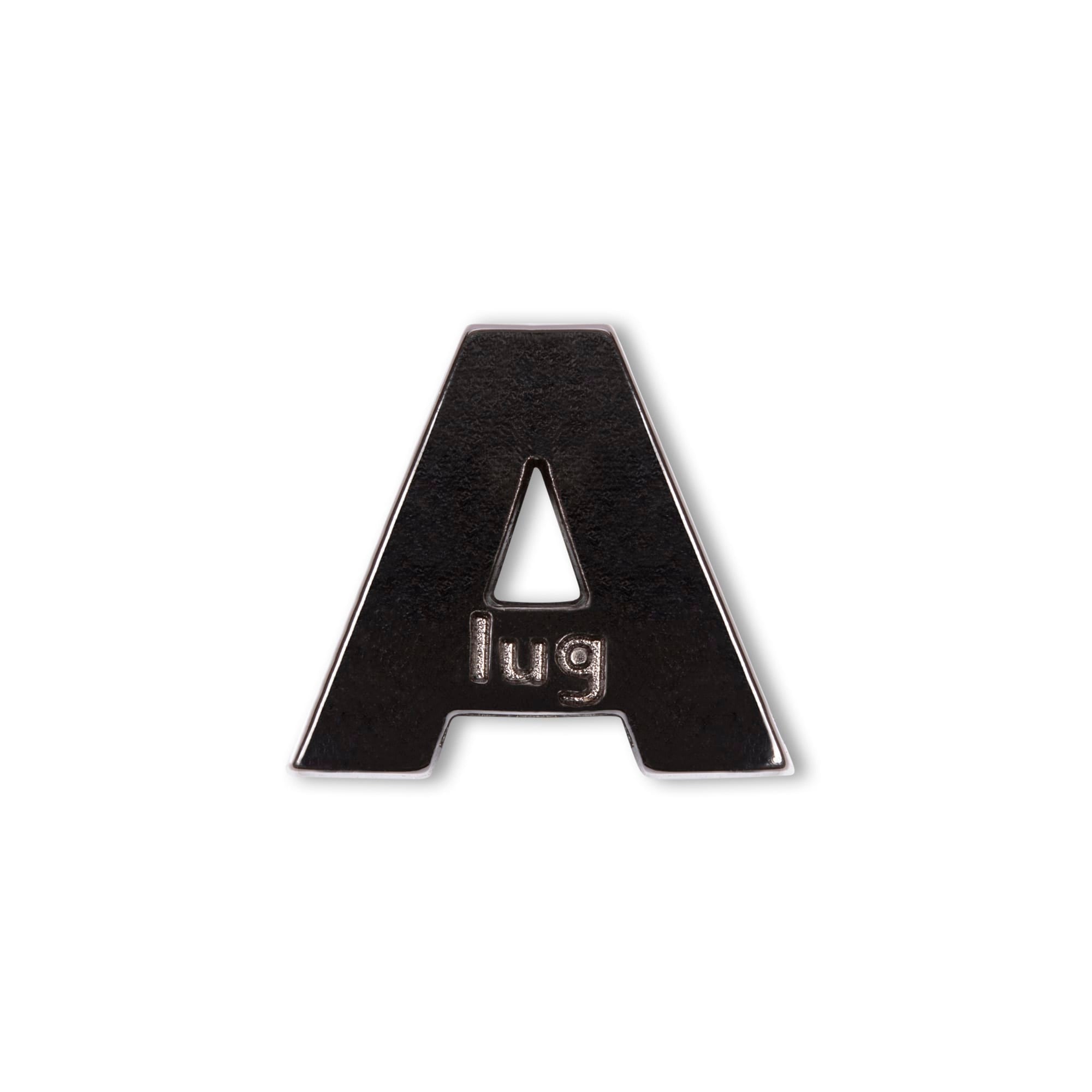 Lug Sparkle Bag Charm - A - Charms_20SPARKLE_A_05