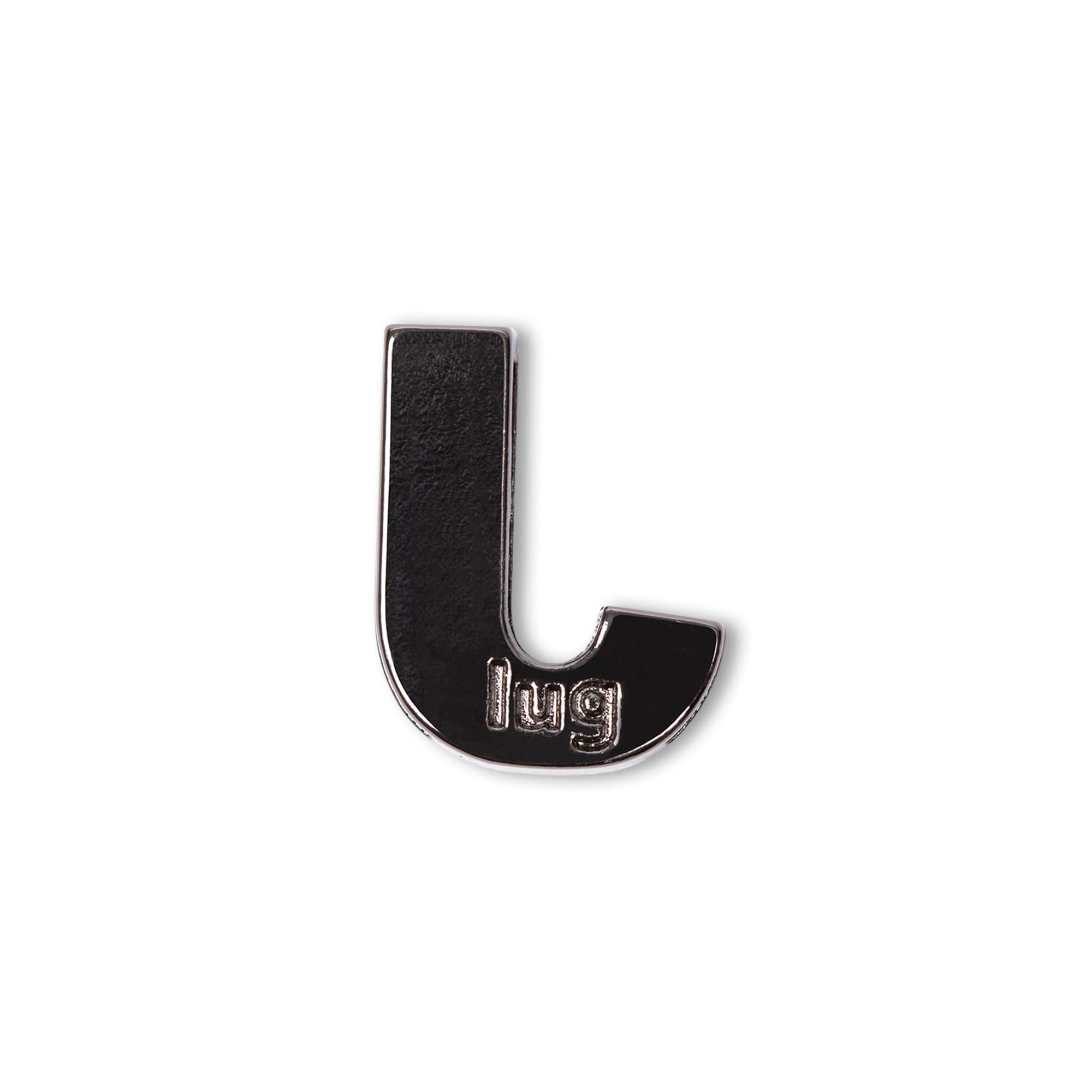 Lug Sparkle Bag Charm - J - Charms_20SPARKLE_J-05
