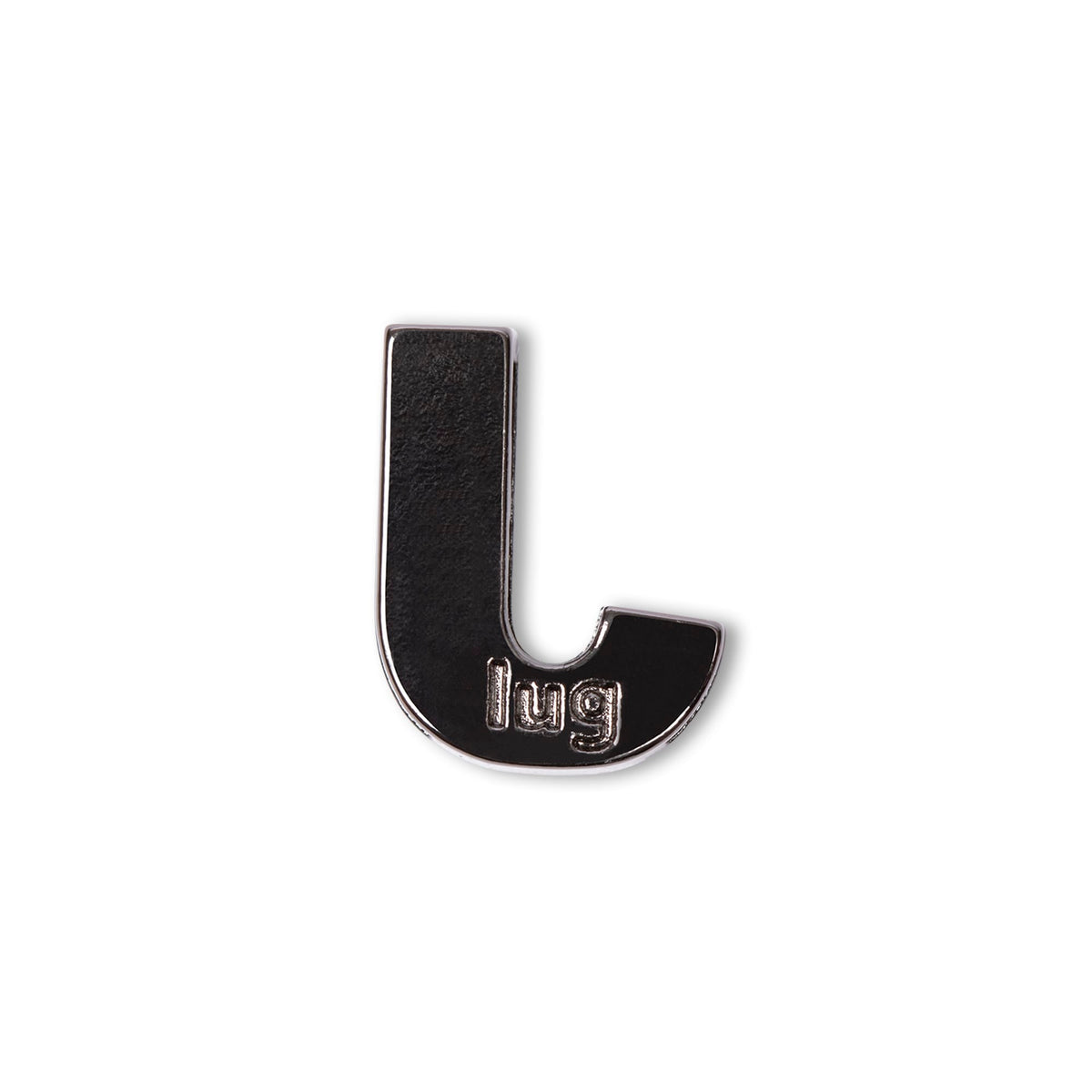 Lug Sparkle Bag Charm - J - Charms_20SPARKLE_J-05
