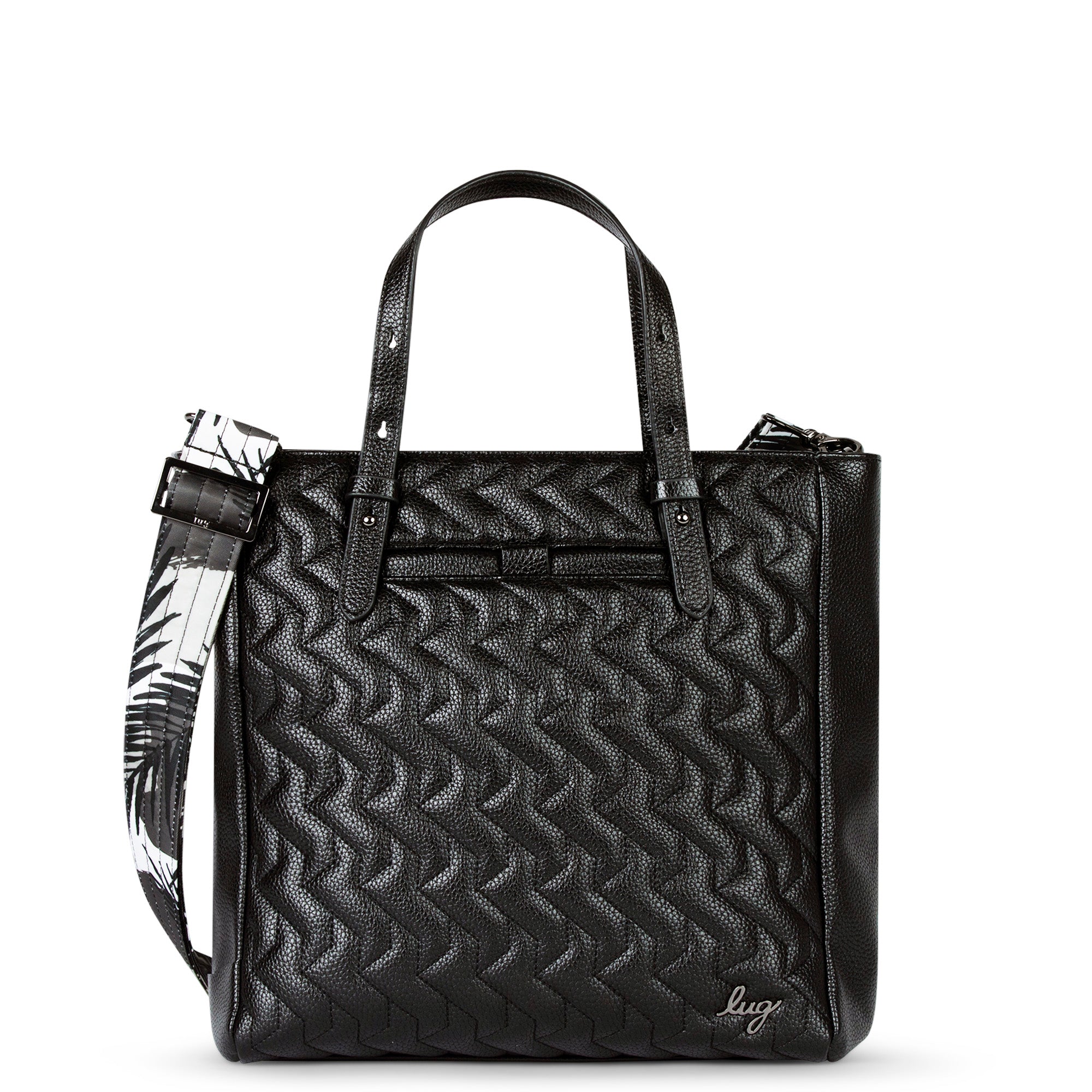 Charter Classic VL Convertible Tote Bag - BLACK 2 - CharterVL_Black_01_3c41d068-2731-48d0-893b-f71f7d169271