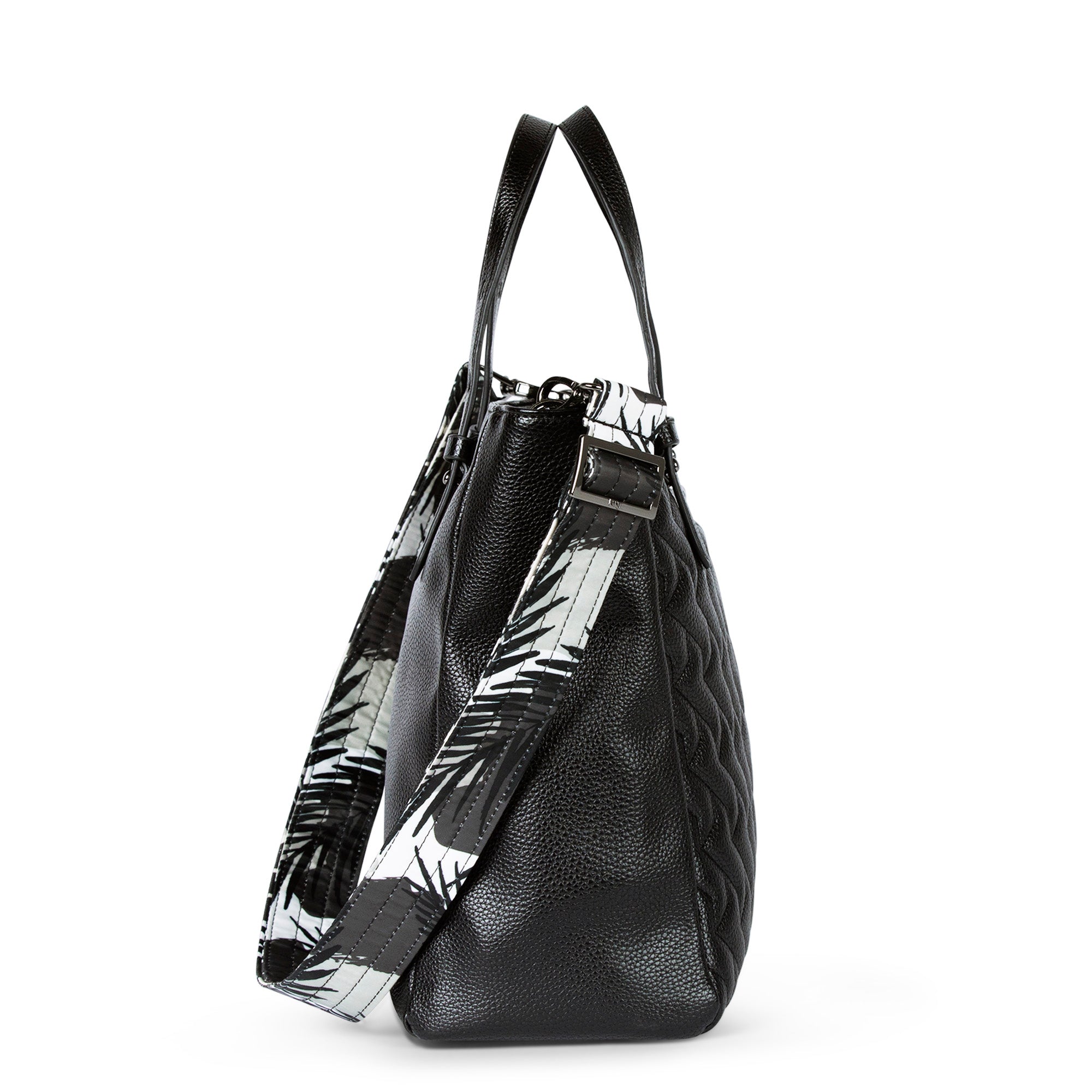 Charter Classic VL Convertible Tote Bag - BLACK 2 - CharterVL_Black_03_d221e13f-75fb-4dc7-b789-af80db8775c0