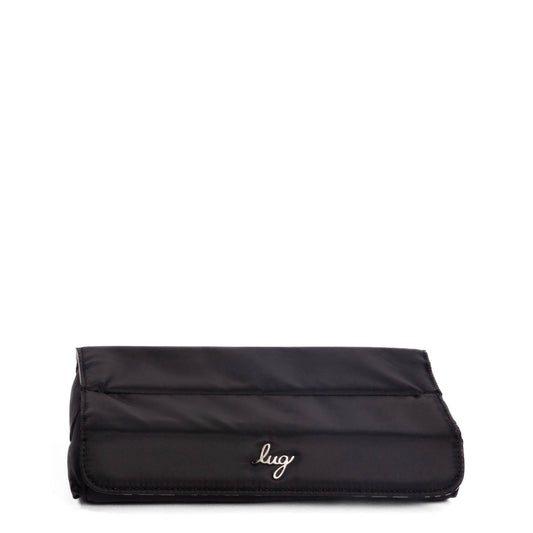 Choo Choo AM/PM Pill Organizer - BLACK - ChooChooAMPM_Black_01