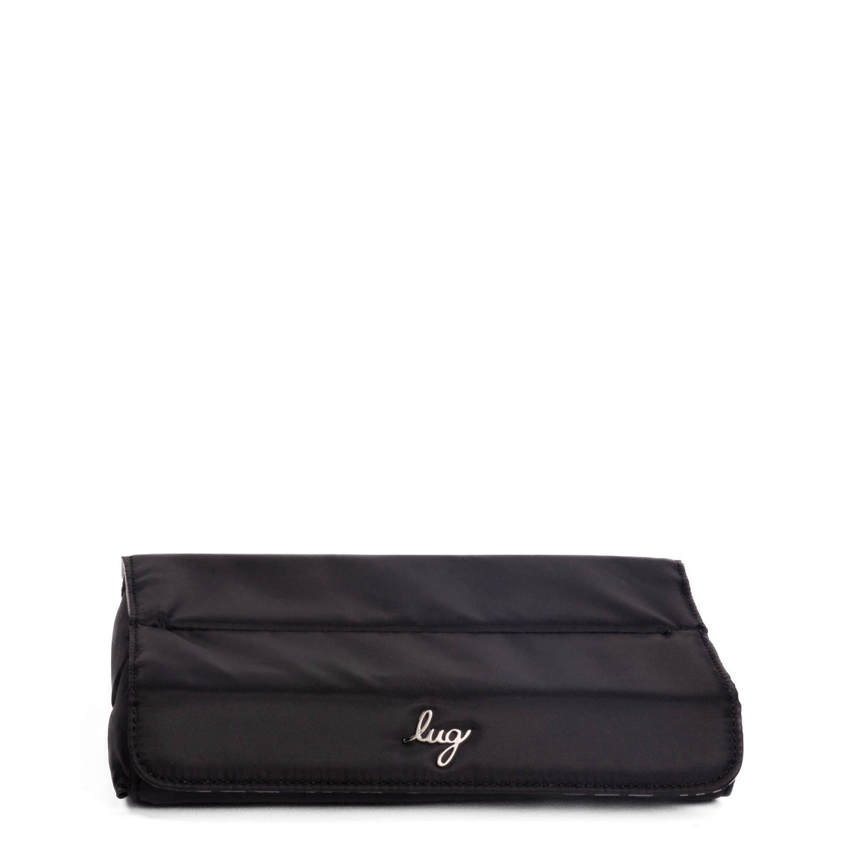 Choo Choo AM/PM Pill Organizer - BLACK - ChooChooAMPM_Black_01