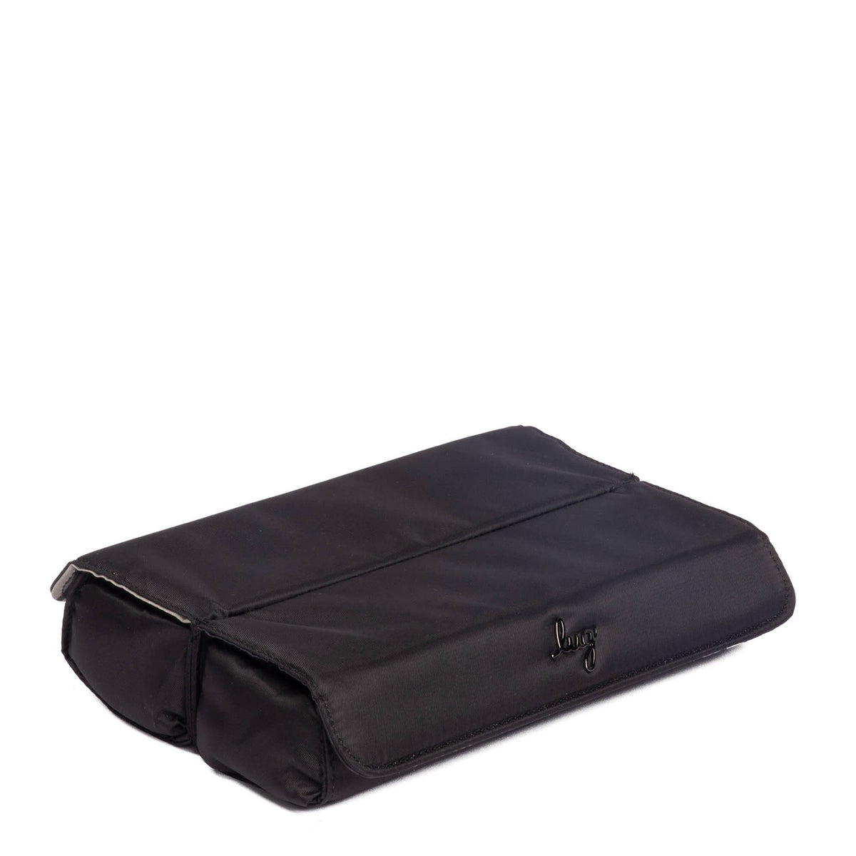 Choo Choo AM/PM Pill Organizer - BLACK - ChooChooAMPM_Black_02