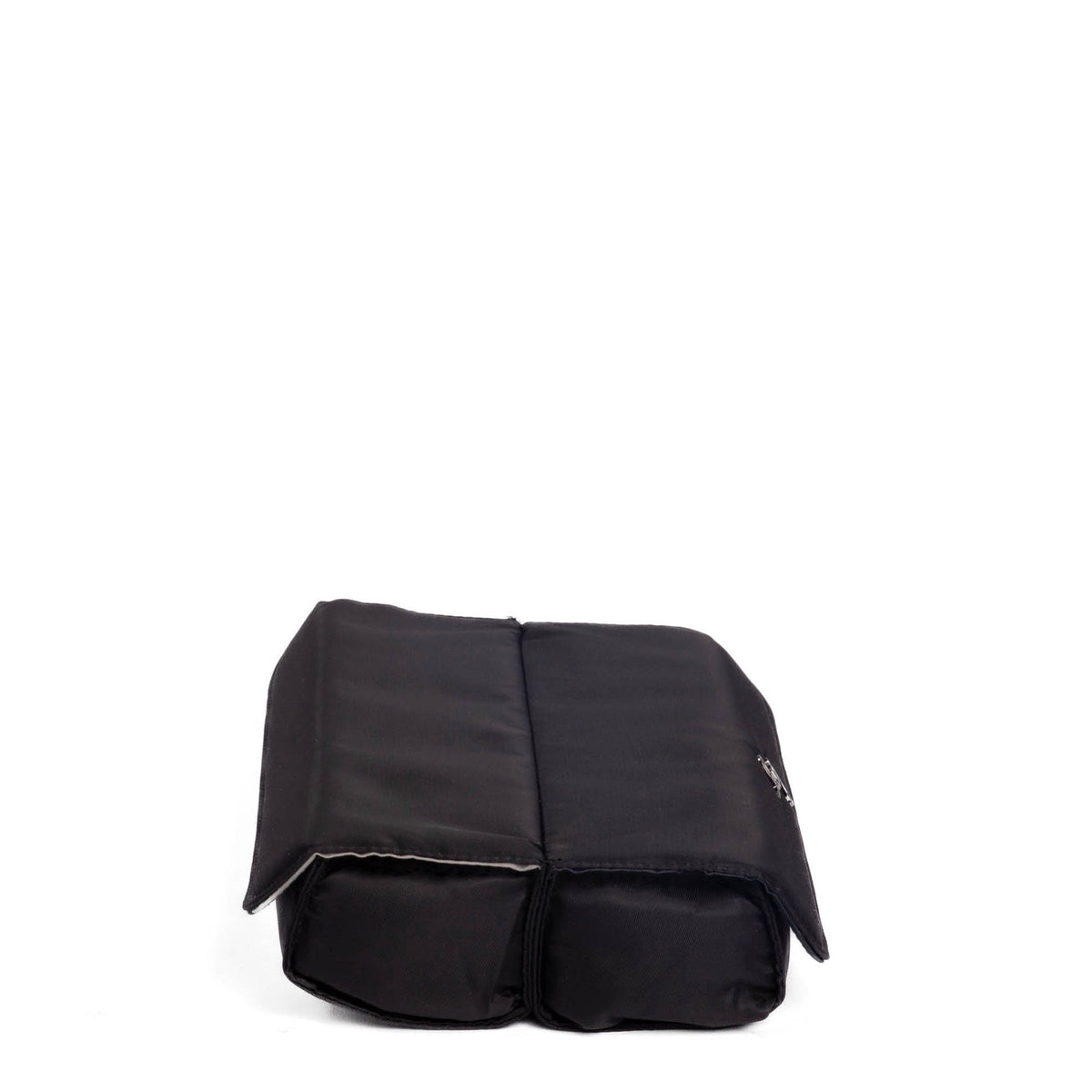 Choo Choo AM/PM Pill Organizer - BLACK - ChooChooAMPM_Black_03