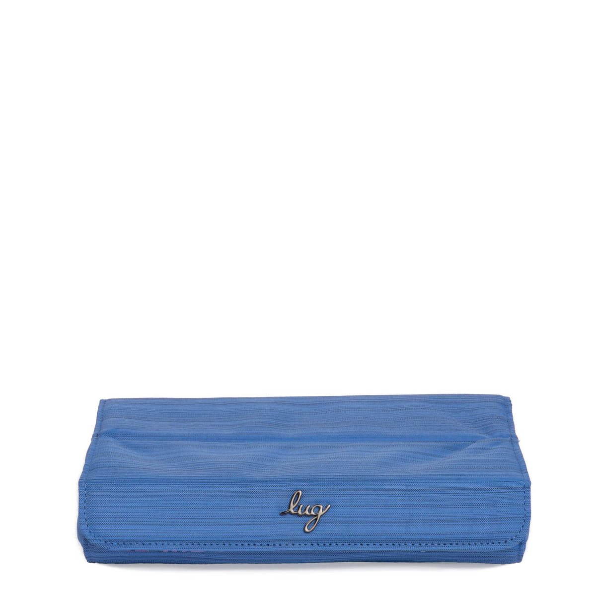 Choo Choo AM/PM Pill Organizer - BRUSHED MARINA - ChooChooAMPM_BrushedMarina_01