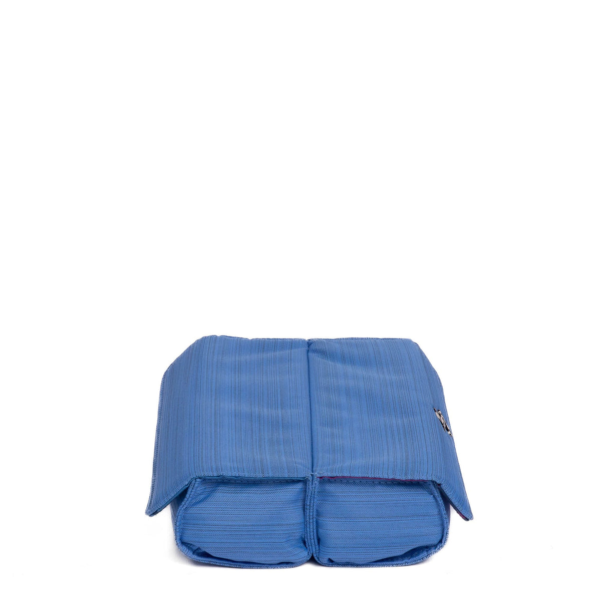 Choo Choo AM/PM Pill Organizer - BRUSHED MARINA - ChooChooAMPM_BrushedMarina_03