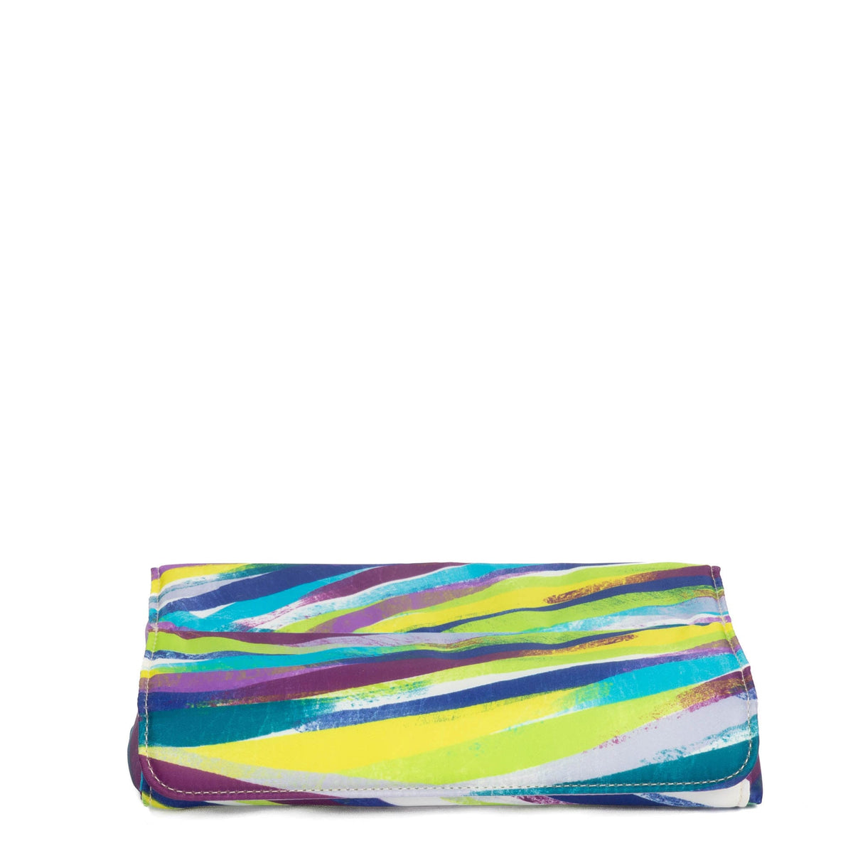 Choo Choo AM/PM Pill Organizer - BRUSHSTROKES MULTI - ChooChooAMPM_BrushstrokesMulti_04