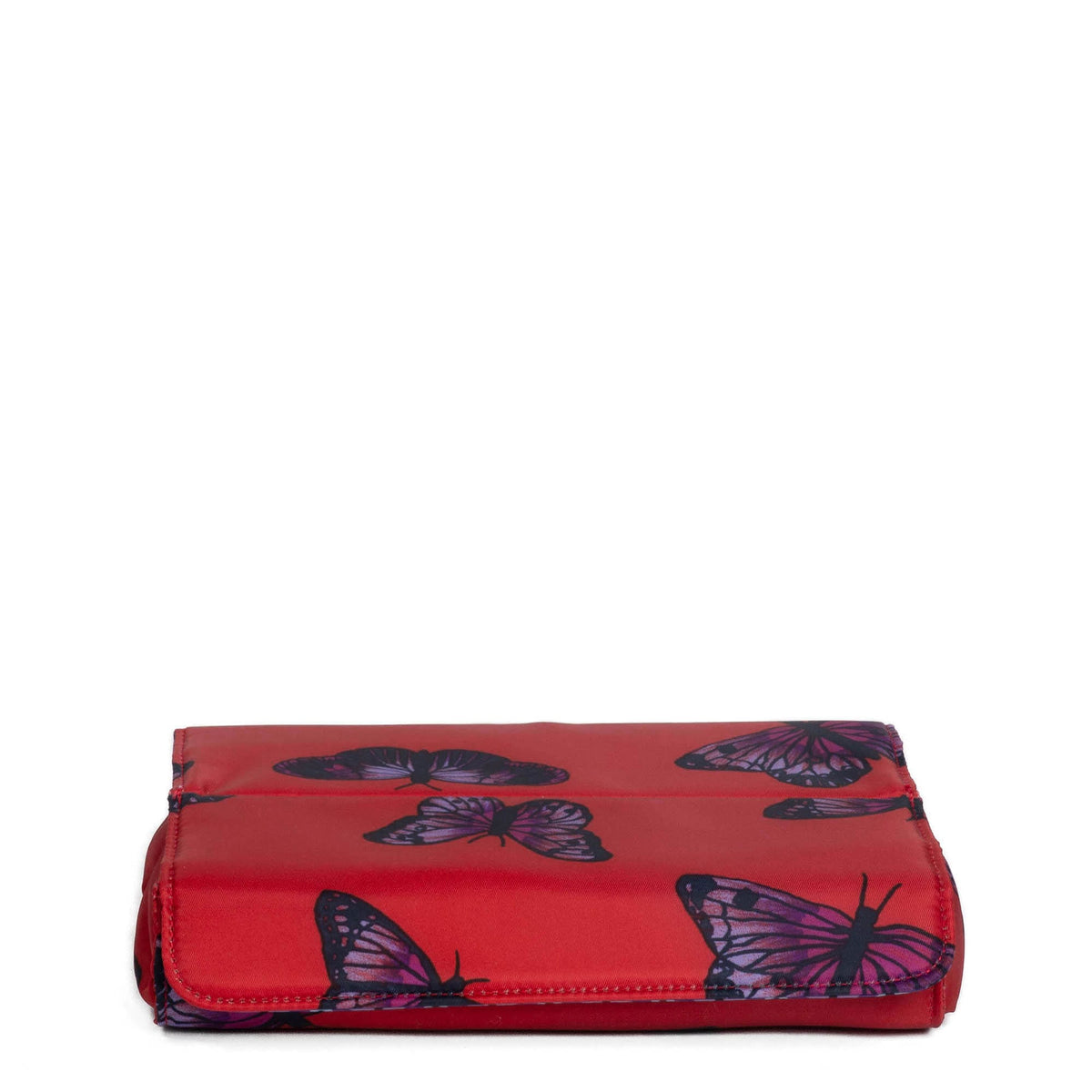 Choo Choo AM/PM Pill Organizer - BUTTERFLY POPPY - ChooChooAMPM_ButterflyPoppy_04