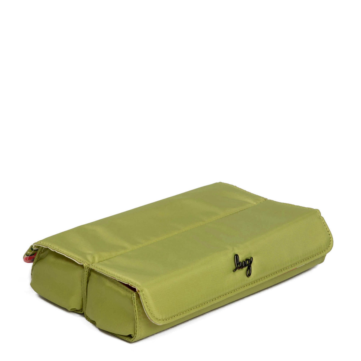 Choo Choo AM/PM Pill Organizer - GRASS GREEN - ChooChooAMPM_GrassGreen_02