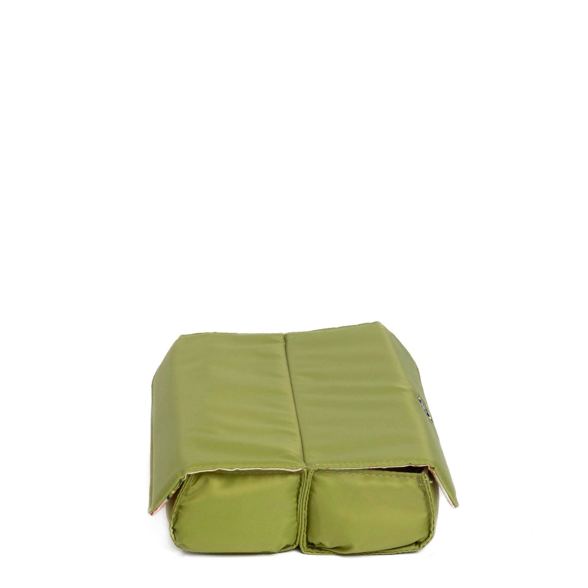 Choo Choo AM/PM Pill Organizer - GRASS GREEN - ChooChooAMPM_GrassGreen_03