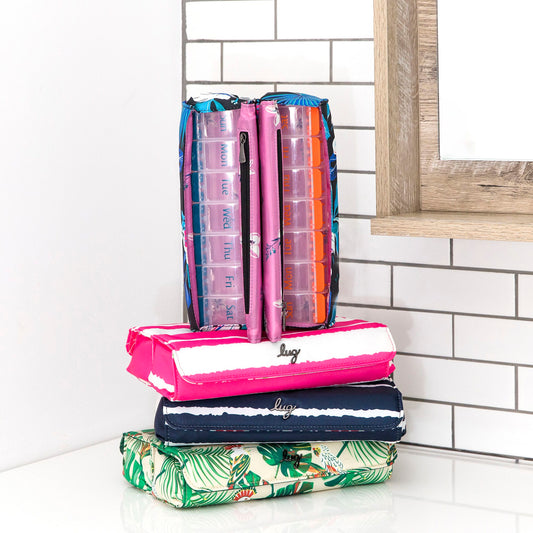 Choo Choo AM/PM Pill Organizer - - ChooChooAMPM_Hover