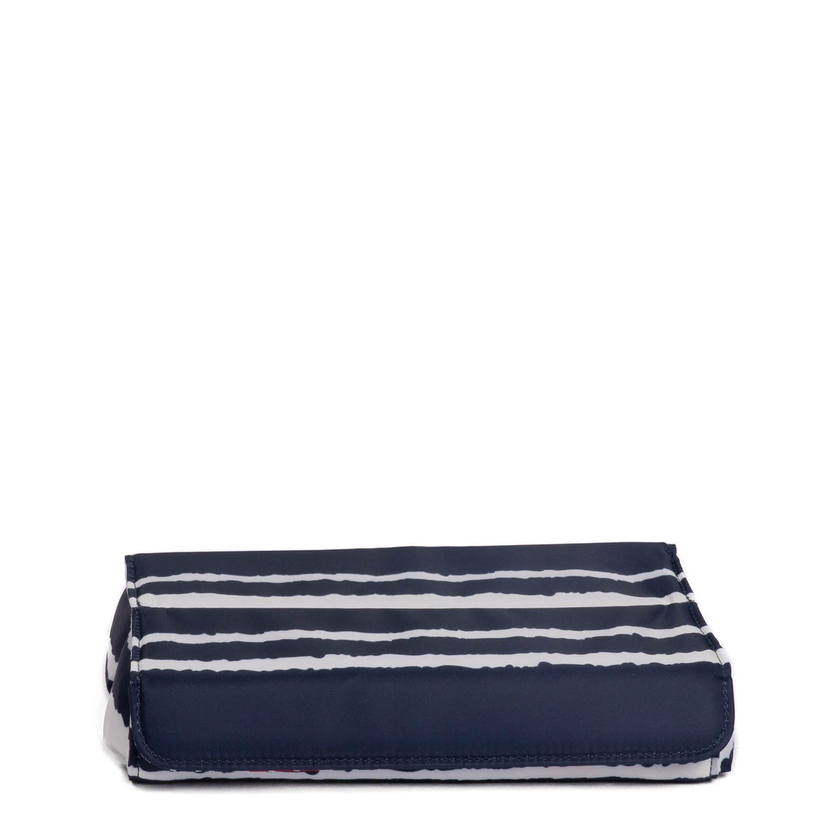 Choo Choo AM/PM Pill Organizer - NAVY STRIPE - ChooChooAMPM_NavyStripe_04