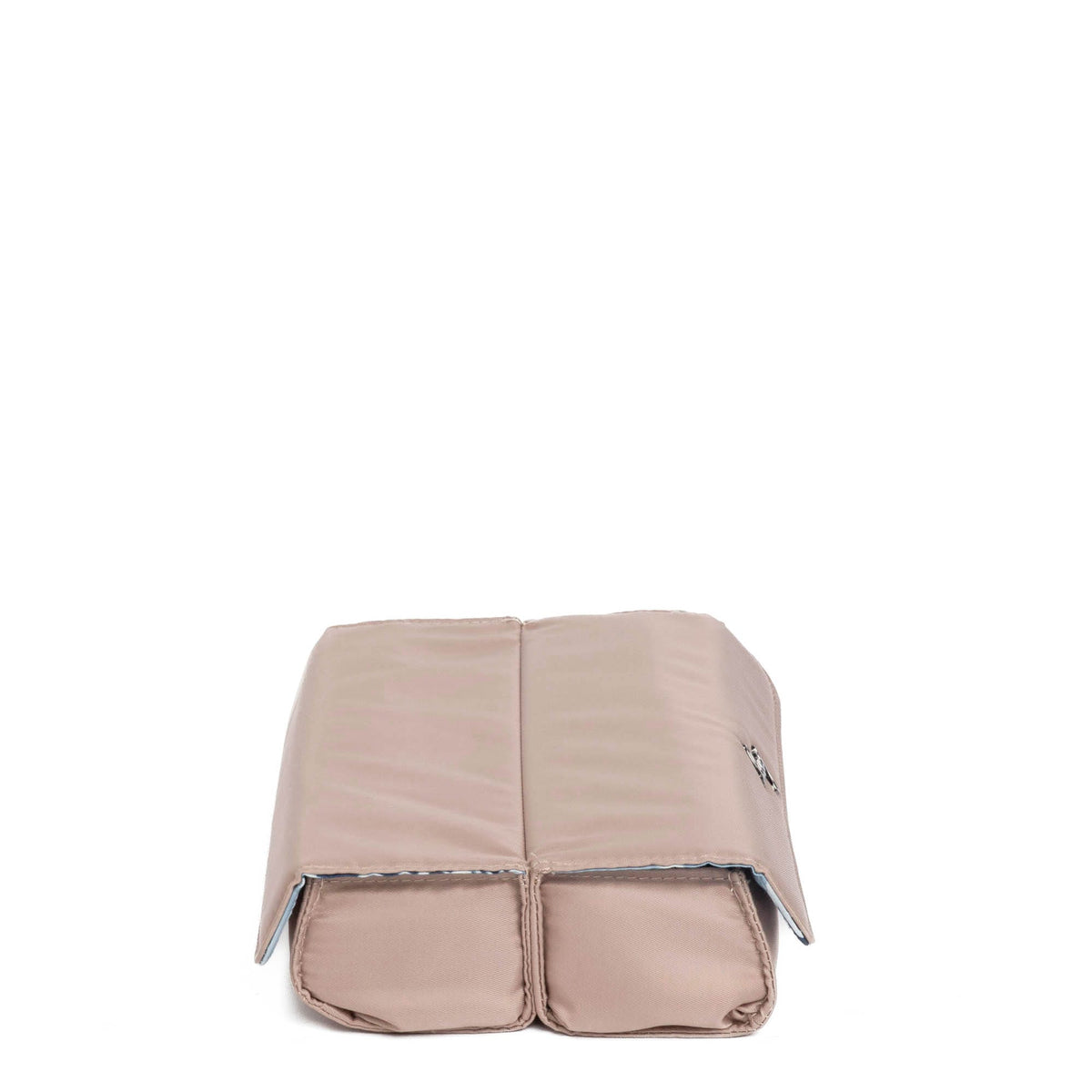 Choo Choo AM/PM Pill Organizer - SAND TAUPE - ChooChooAMPM_SandTaupe_03