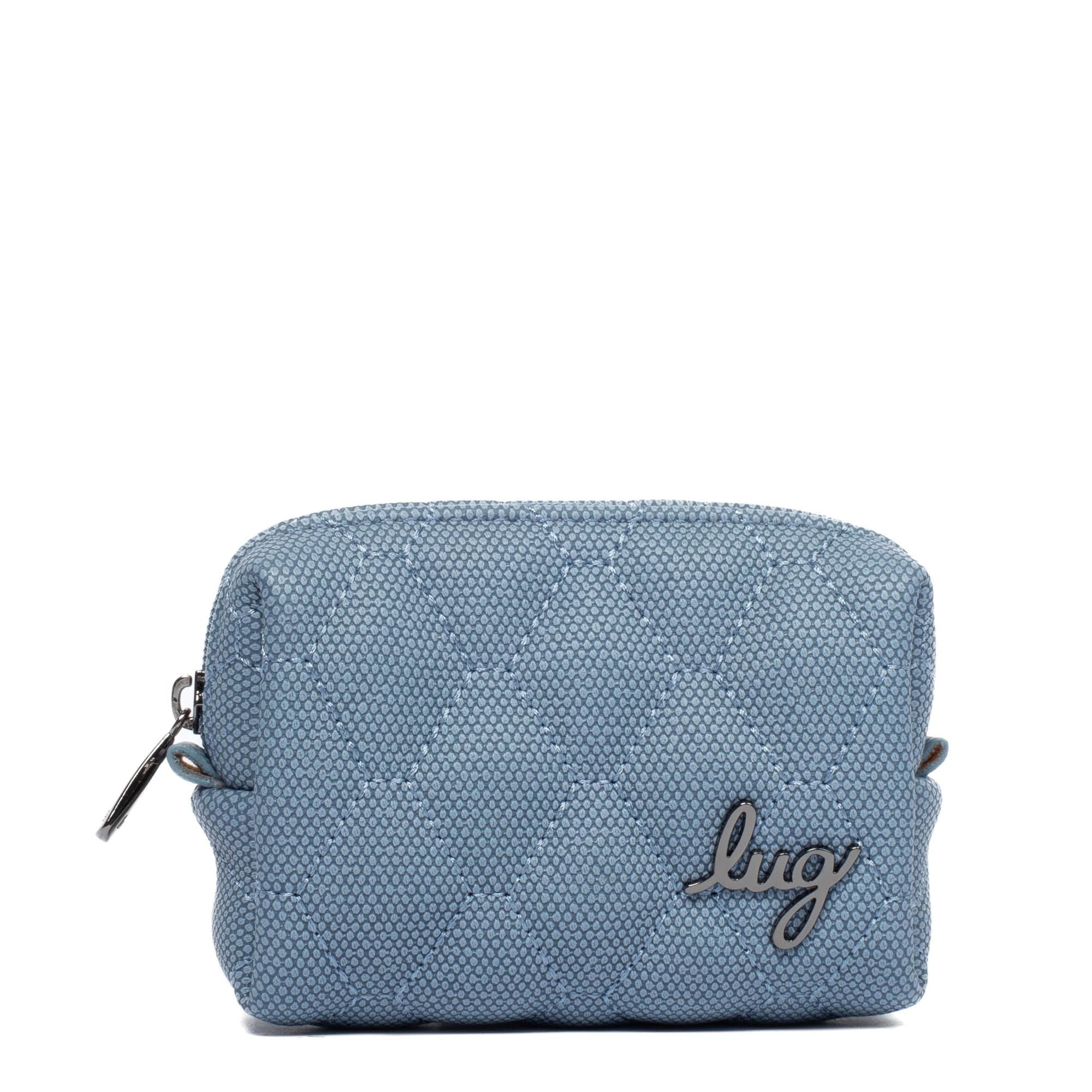 Choo Choo Mini Matte Luxe VL Pill Box - BLUE MOON - ChooChooMiniMatteLuxe_BlueMoon_01
